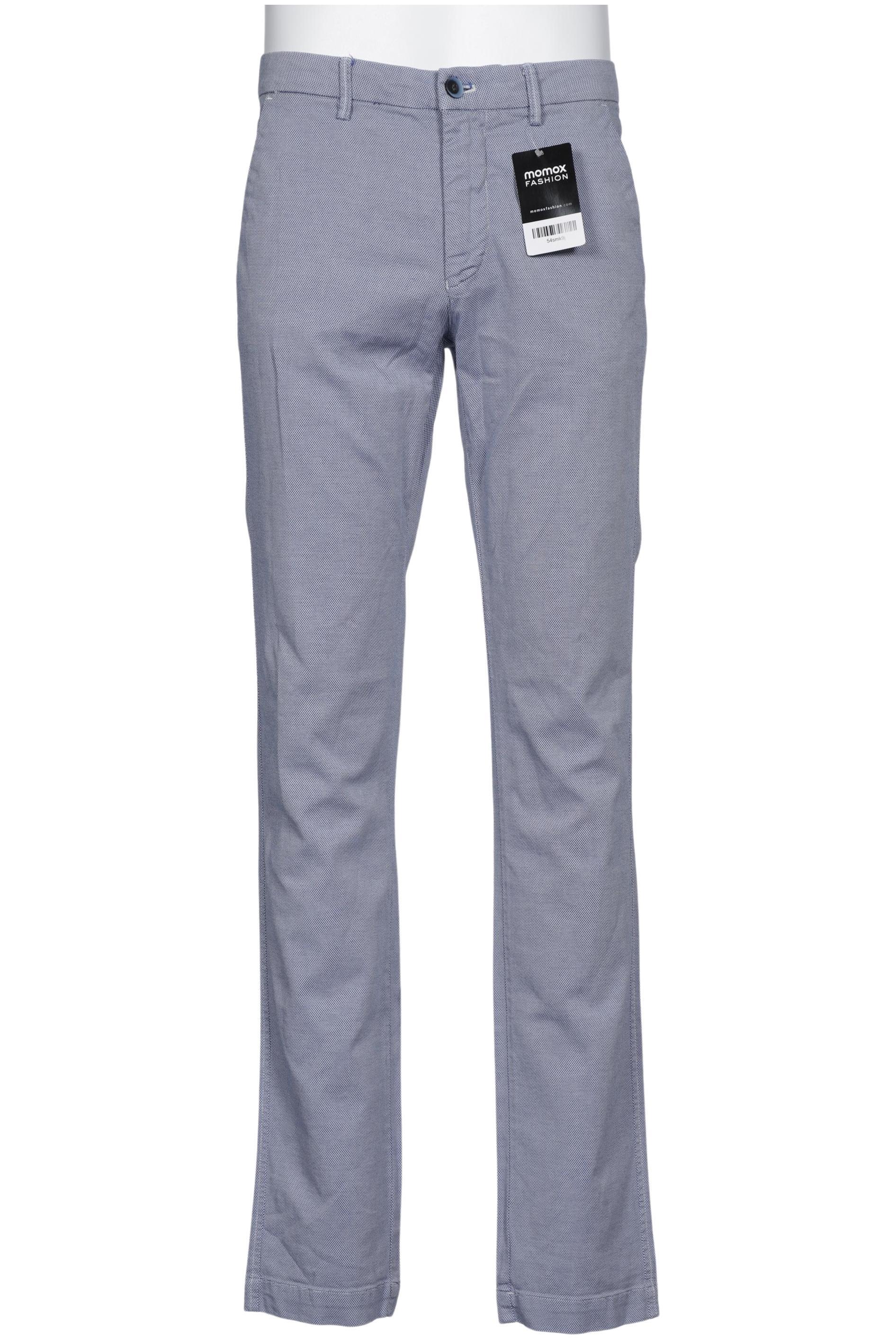 

Masons Herren Stoffhose, hellblau, Gr. 50