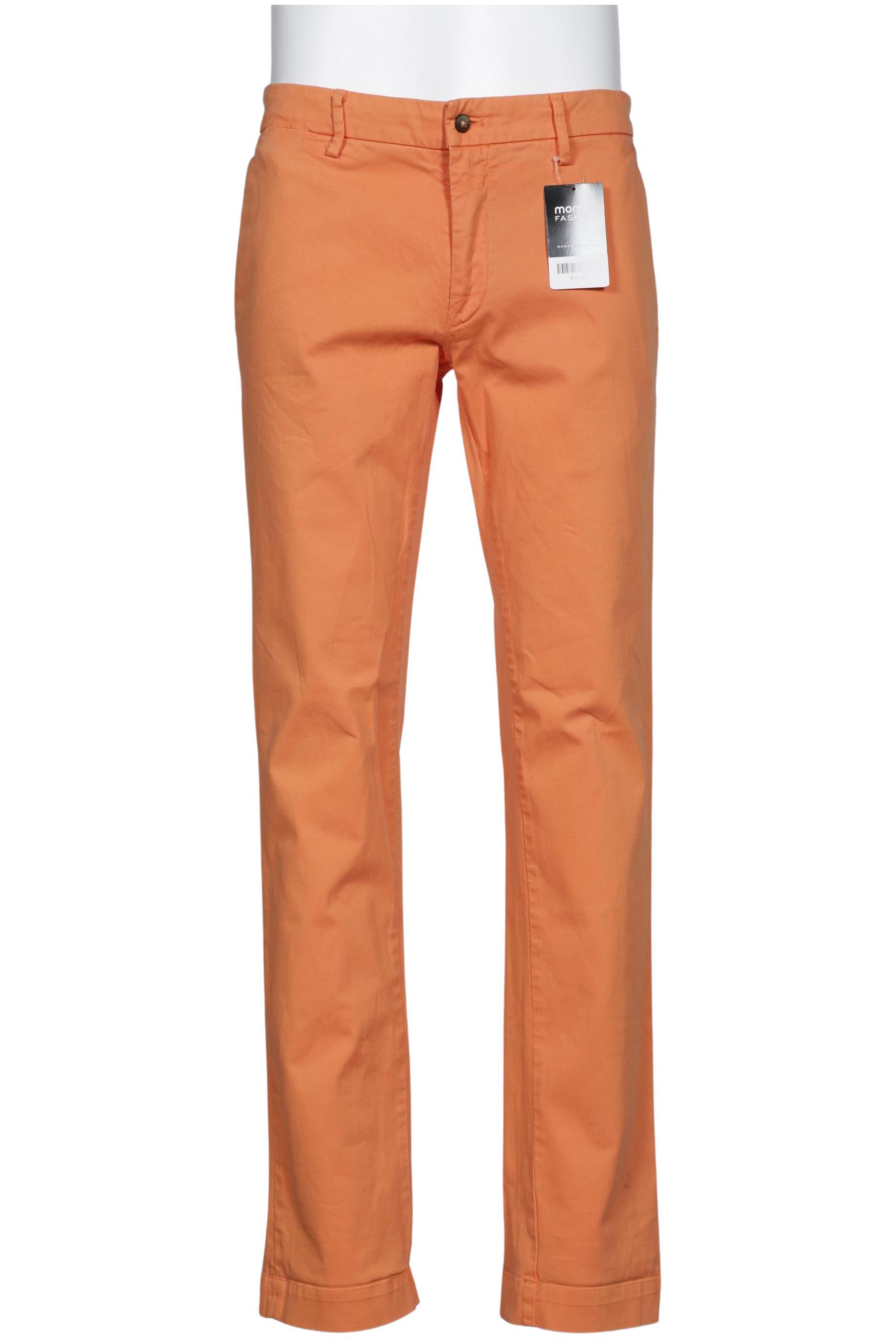 Thumbnail - Masons Herren Stoffhose, orange, Gr. 46