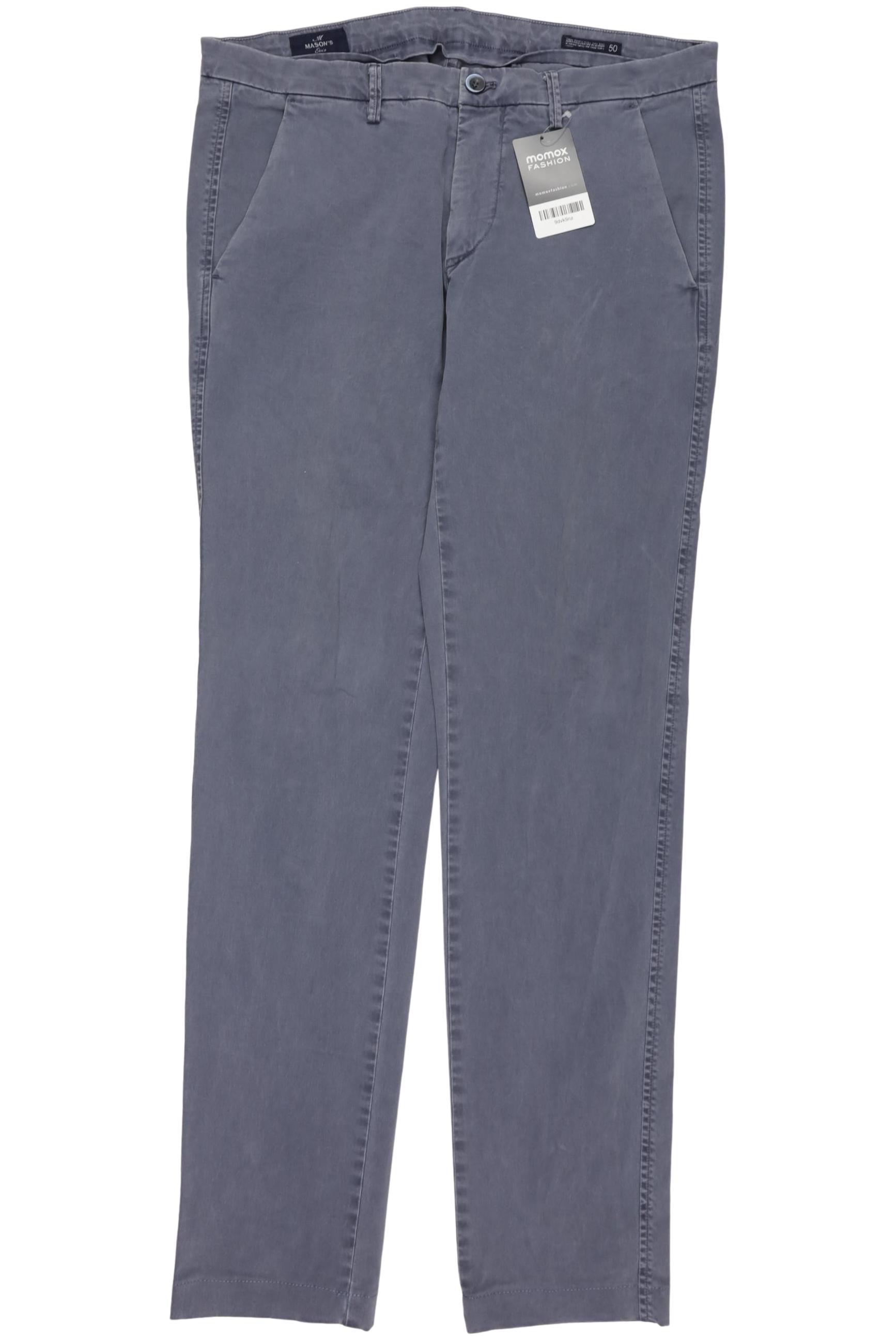 

Masons Herren Stoffhose, grau, Gr. 50