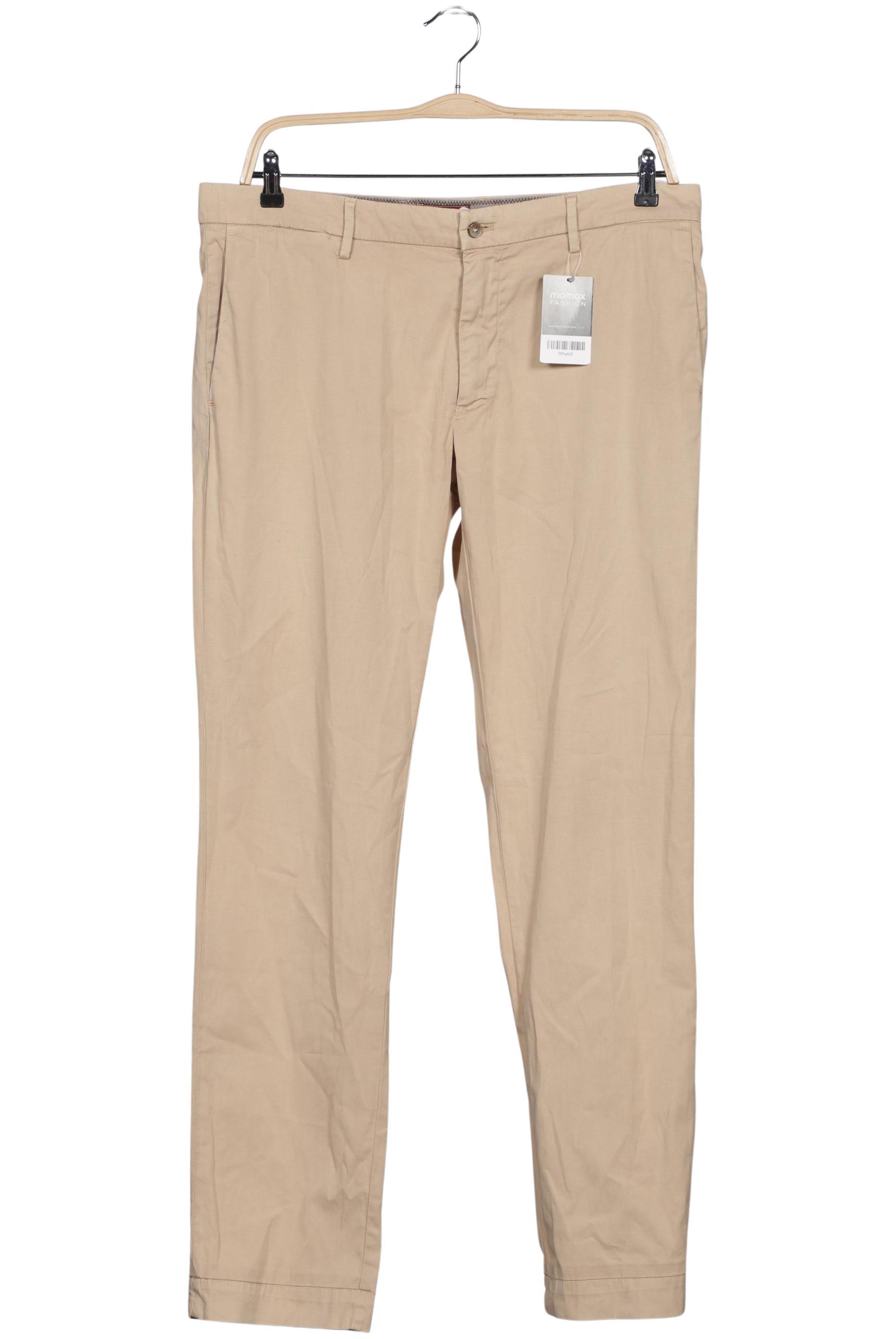 

Masons Herren Stoffhose, beige, Gr. 52
