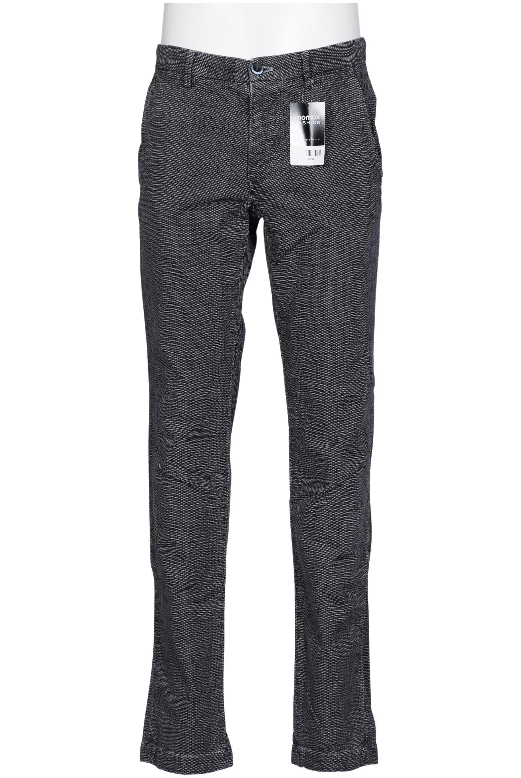 

Masons Herren Stoffhose, grau, Gr. 48