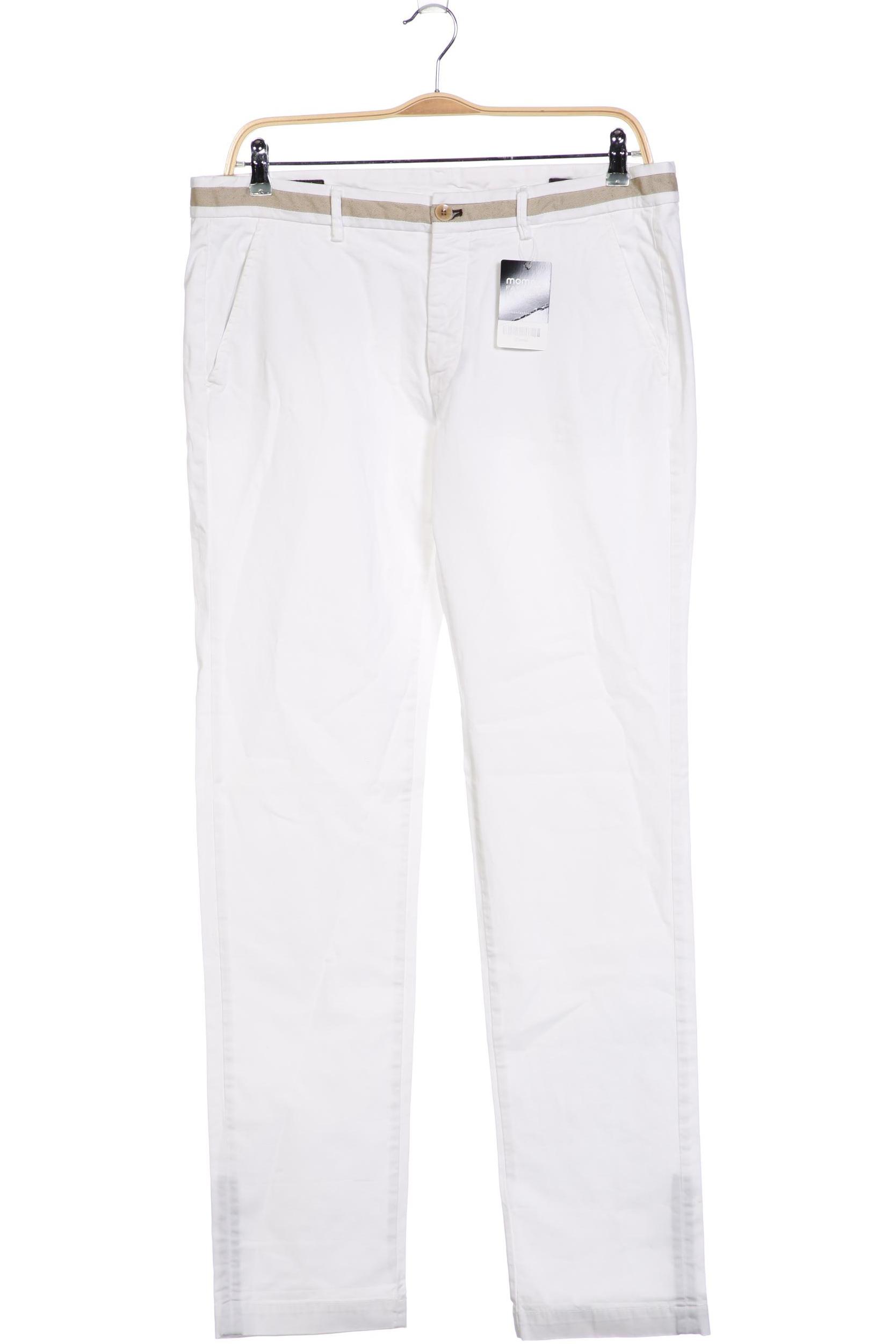 

Masons Herren Stoffhose, weiß, Gr. 52