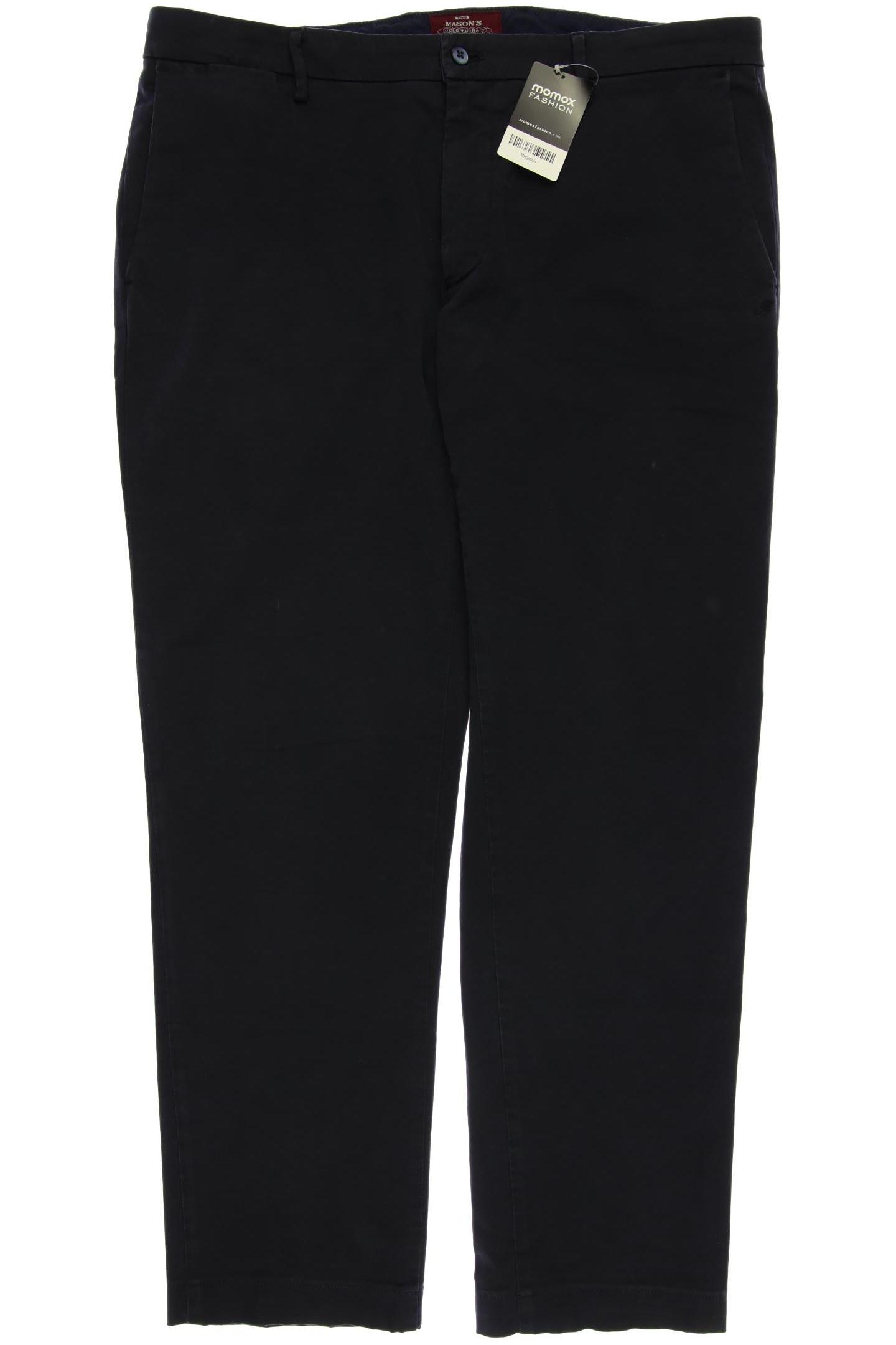 

Masons Herren Stoffhose, marineblau, Gr. 52