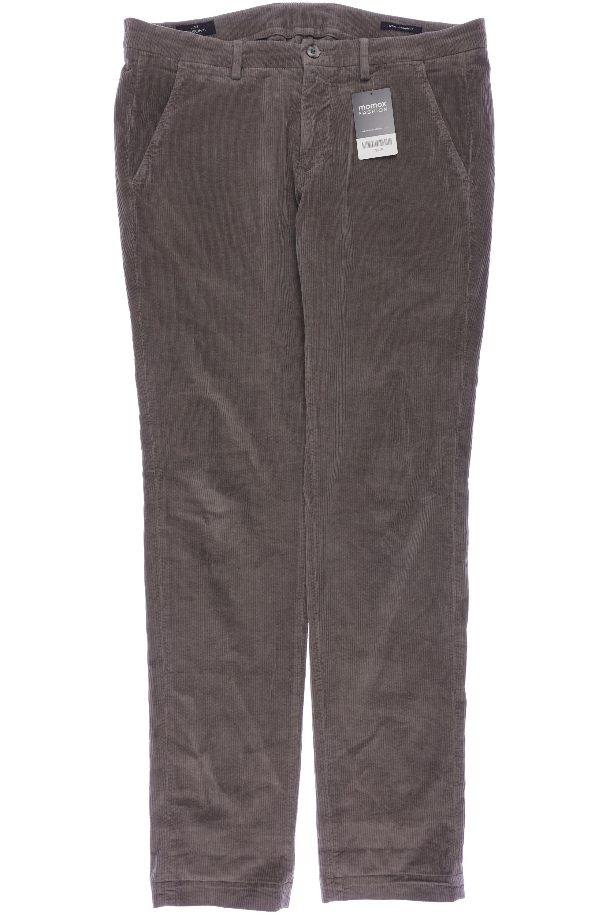 

Masons Herren Stoffhose, grau, Gr. 50