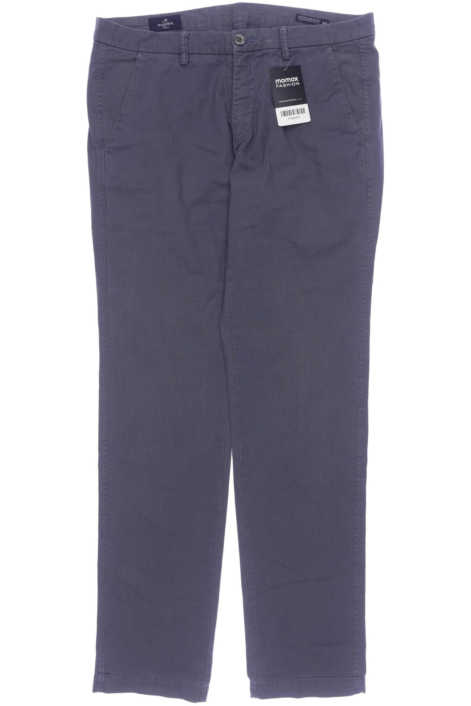 

Masons Herren Stoffhose, marineblau, Gr. 48