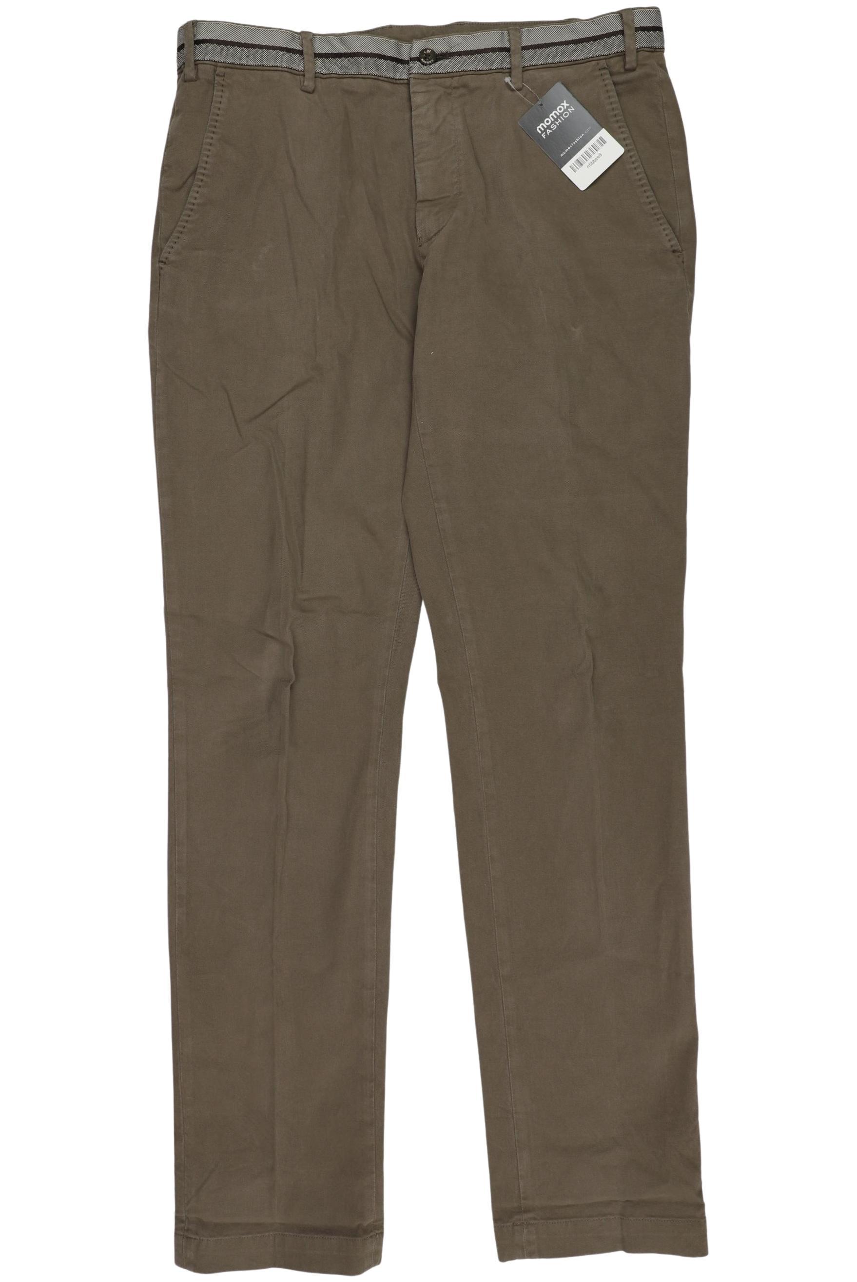 Thumbnail - Masons Herren Stoffhose, beige, Gr. 48