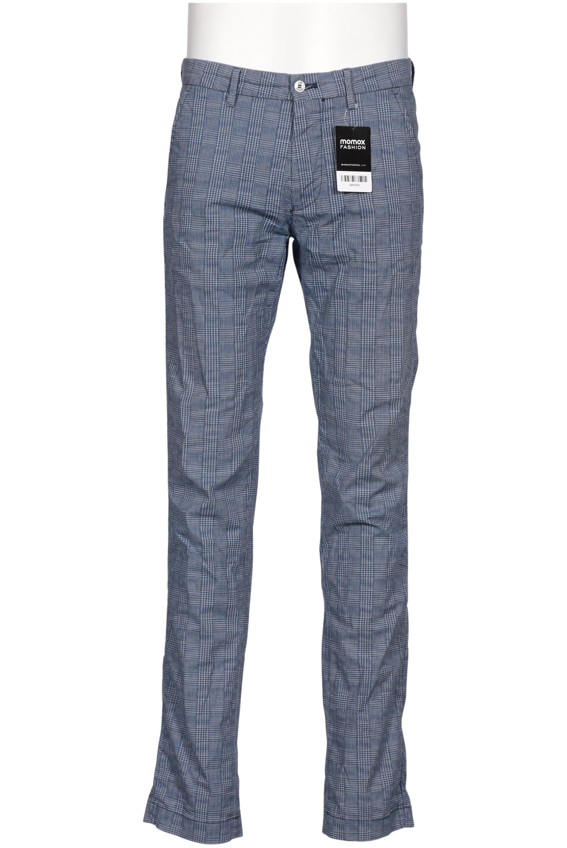 

Masons Herren Stoffhose, blau, Gr. 33