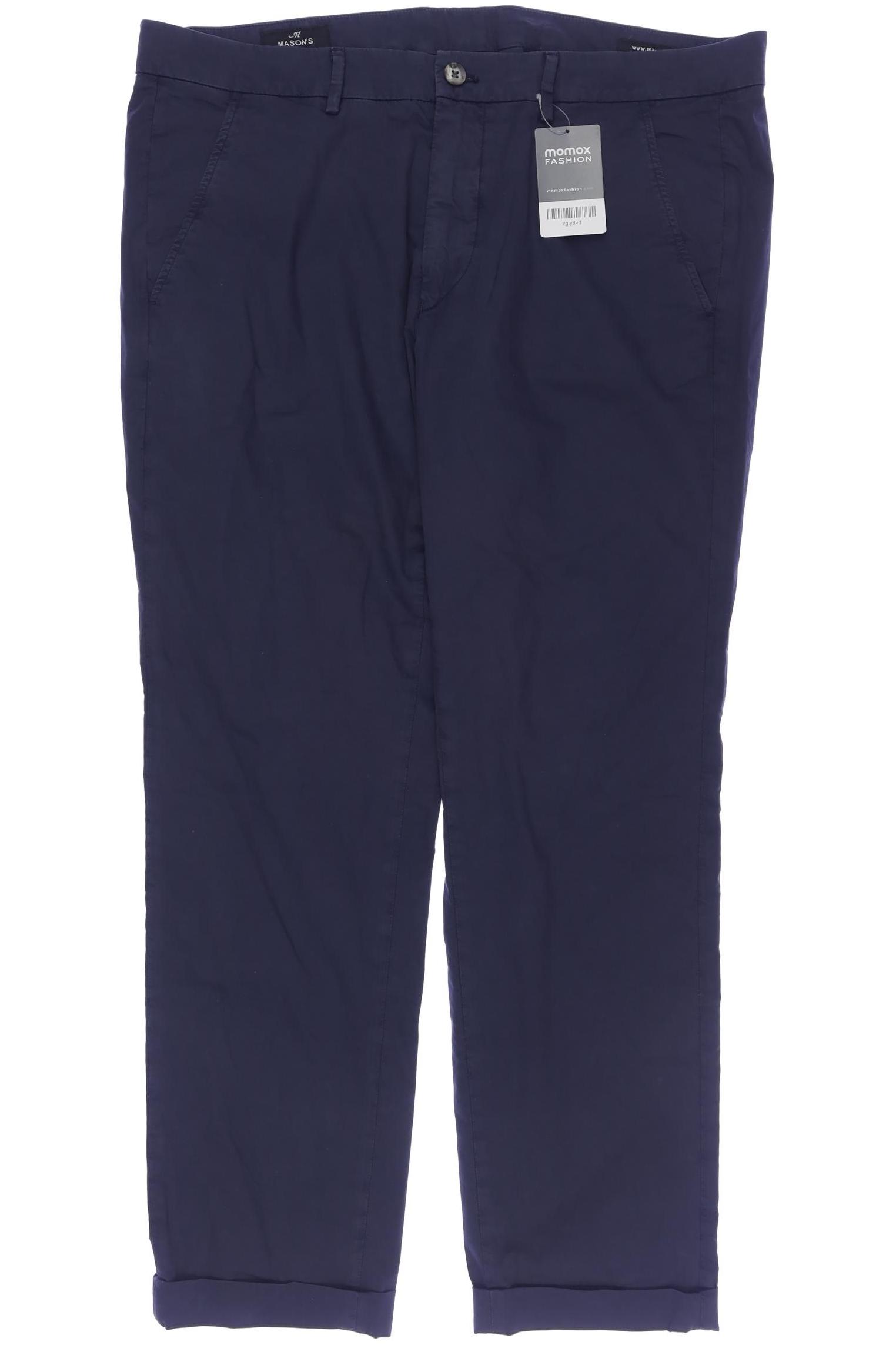 

Masons Herren Stoffhose, marineblau, Gr. 52