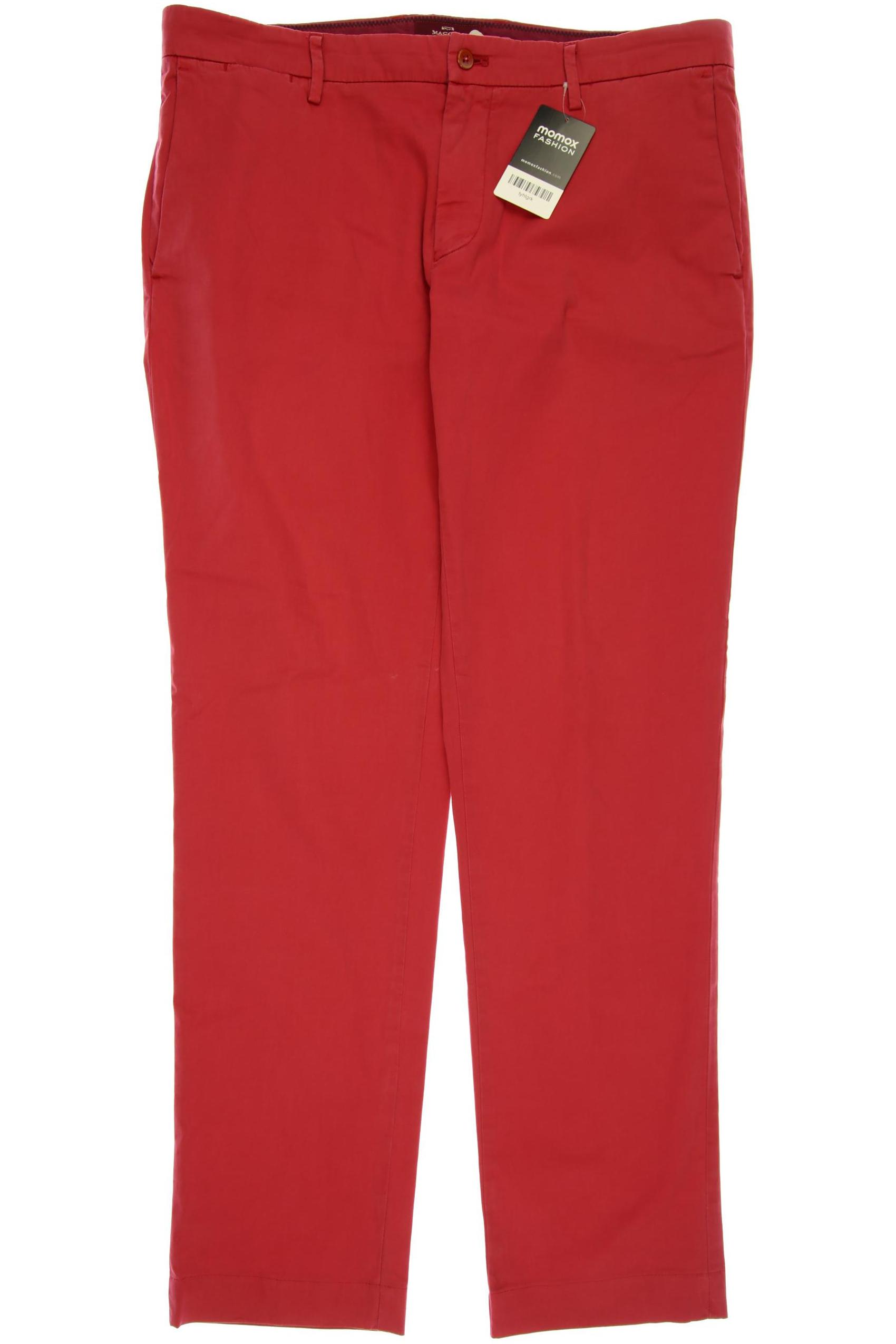 

Masons Herren Stoffhose, rot, Gr. 50