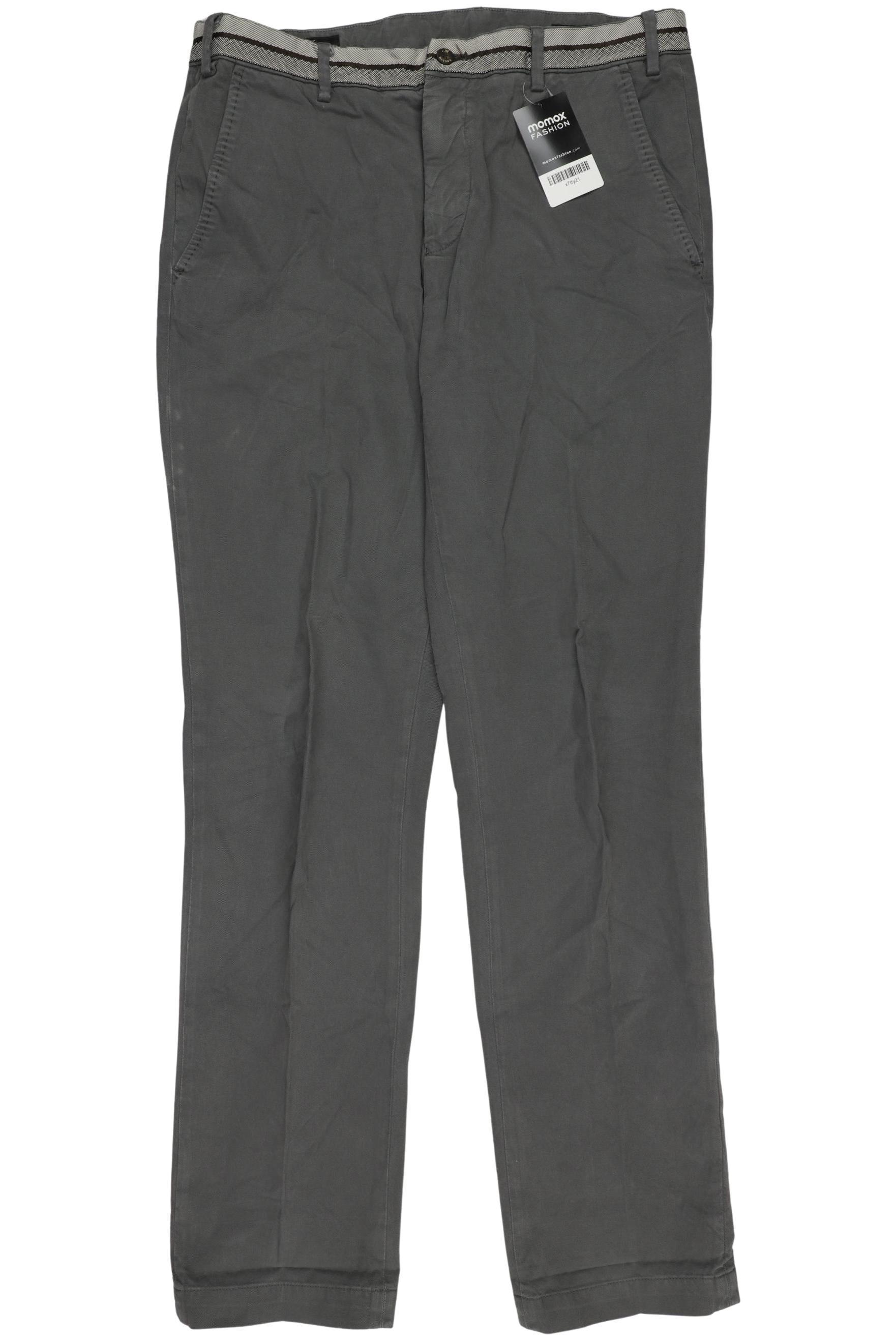 

Masons Herren Stoffhose, grau, Gr. 48