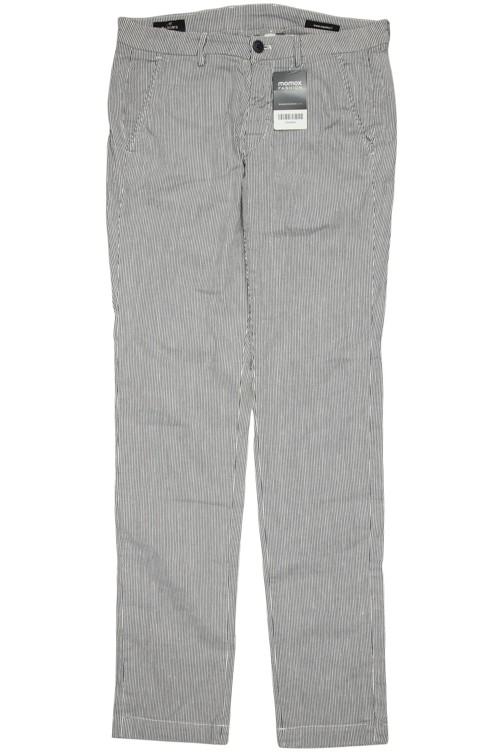 

Masons Herren Stoffhose, grau, Gr. 48