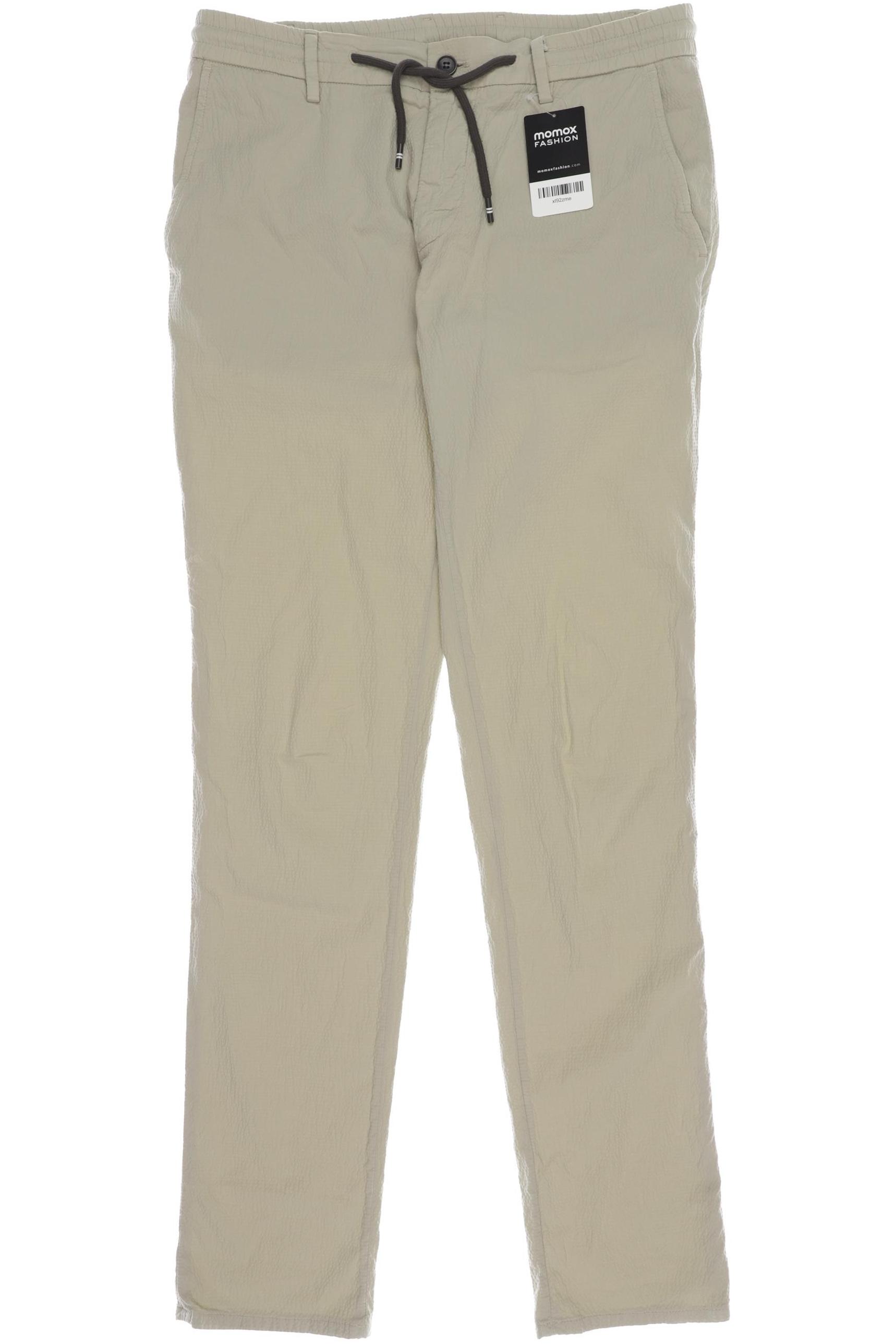 

Masons Herren Stoffhose, beige, Gr. 48