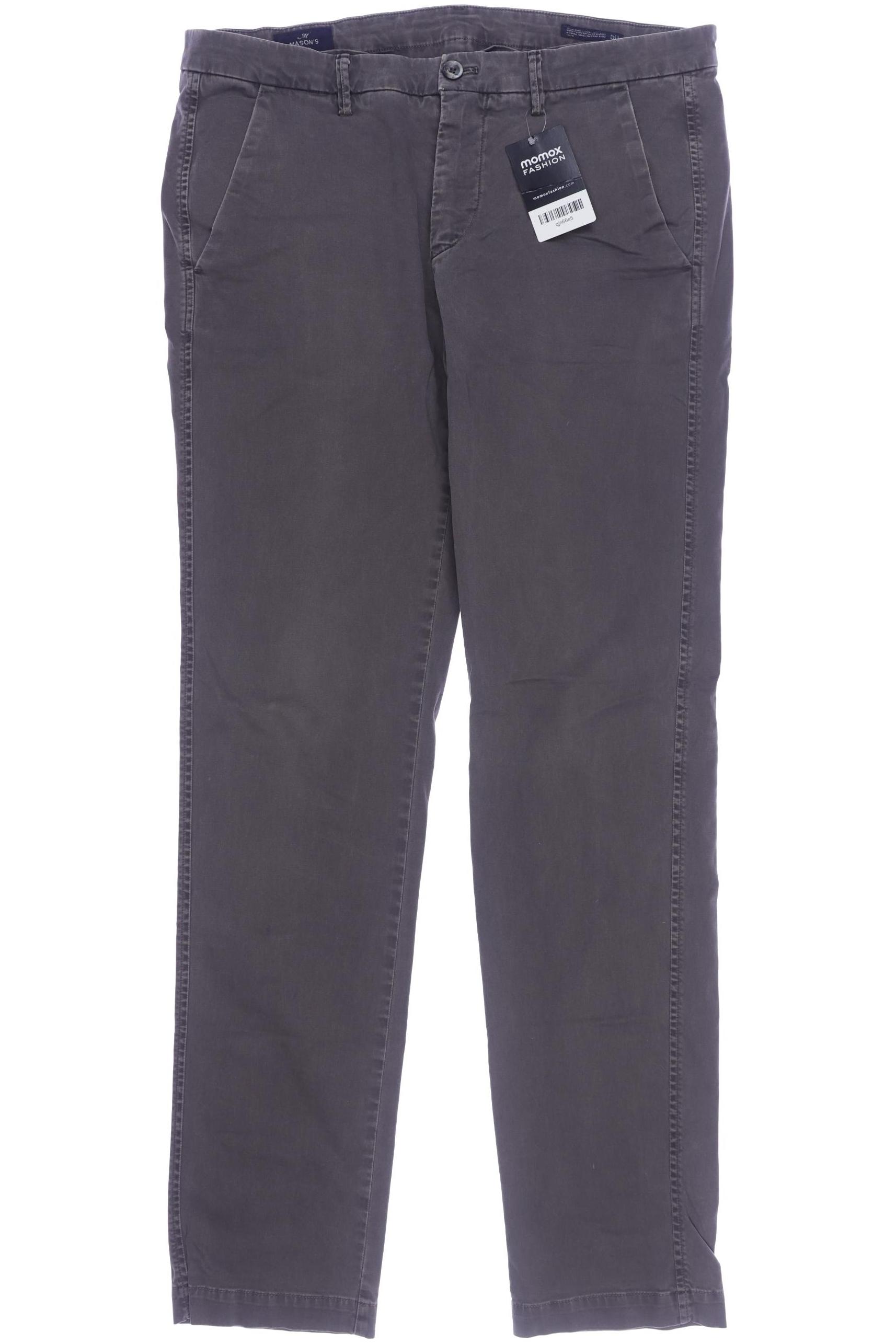 

Masons Herren Stoffhose, braun, Gr. 48