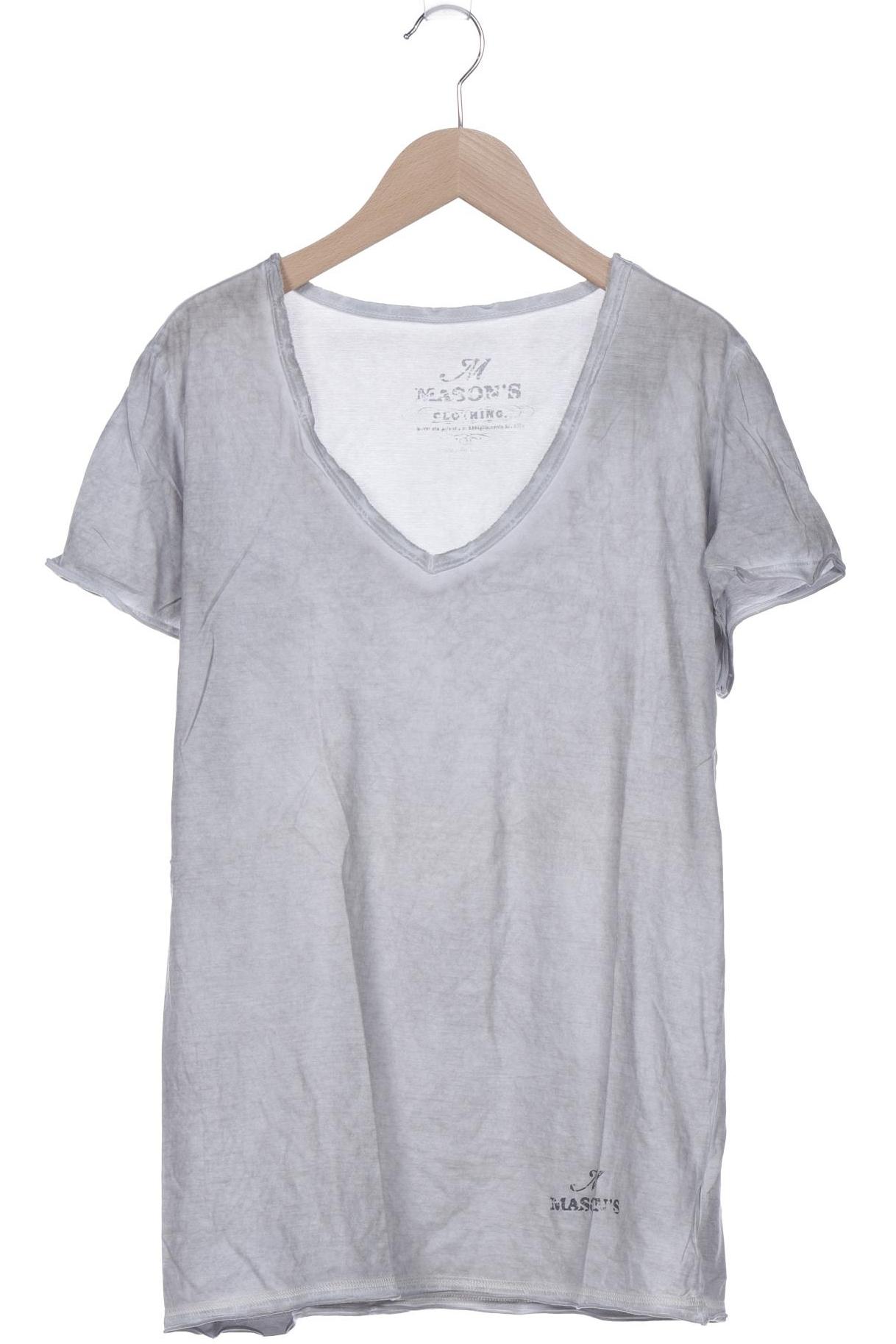

Masons Herren T-Shirt, grau, Gr. 48