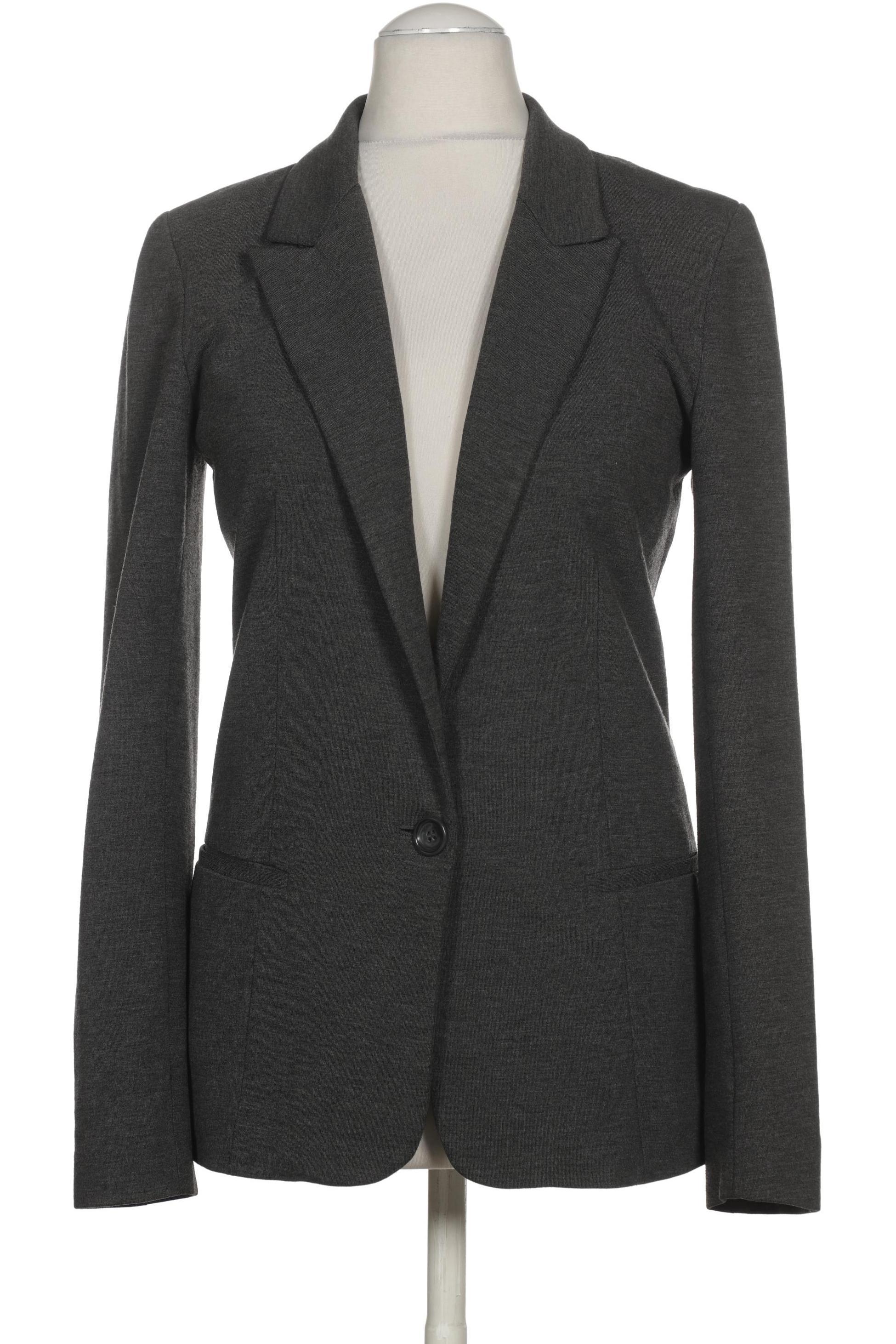 

Massimo Dutti Damen Blazer, grau, Gr. 38