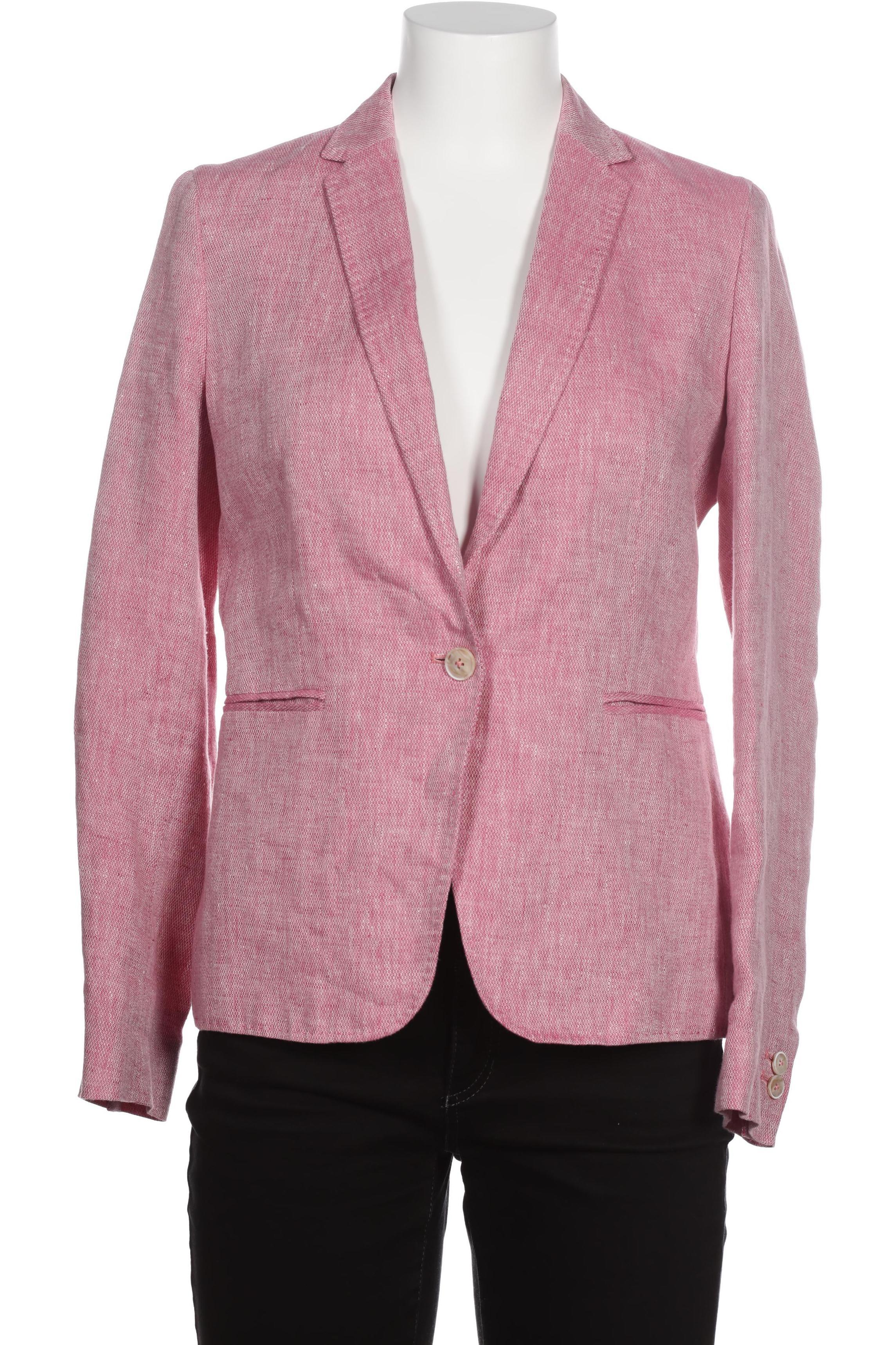 

Massimo Dutti Damen Blazer, pink, Gr. 40