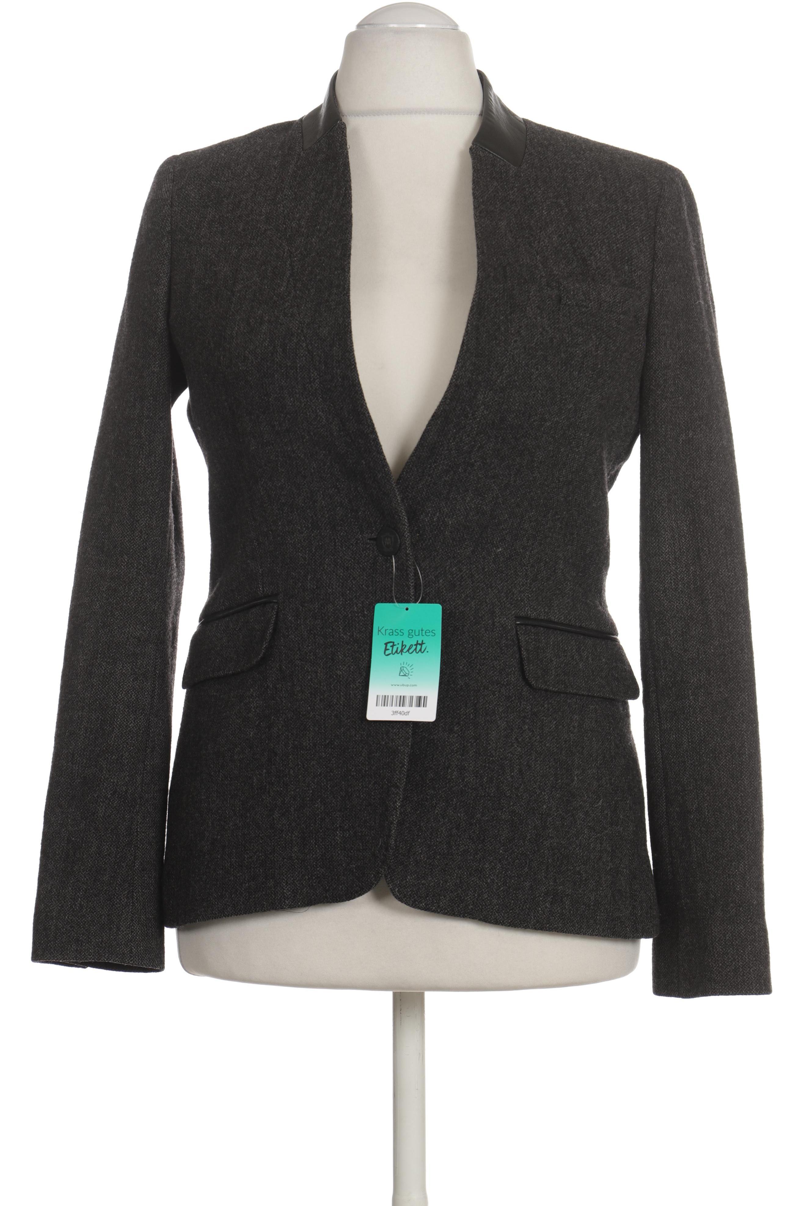 

Massimo Dutti Damen Blazer, grau, Gr. 40