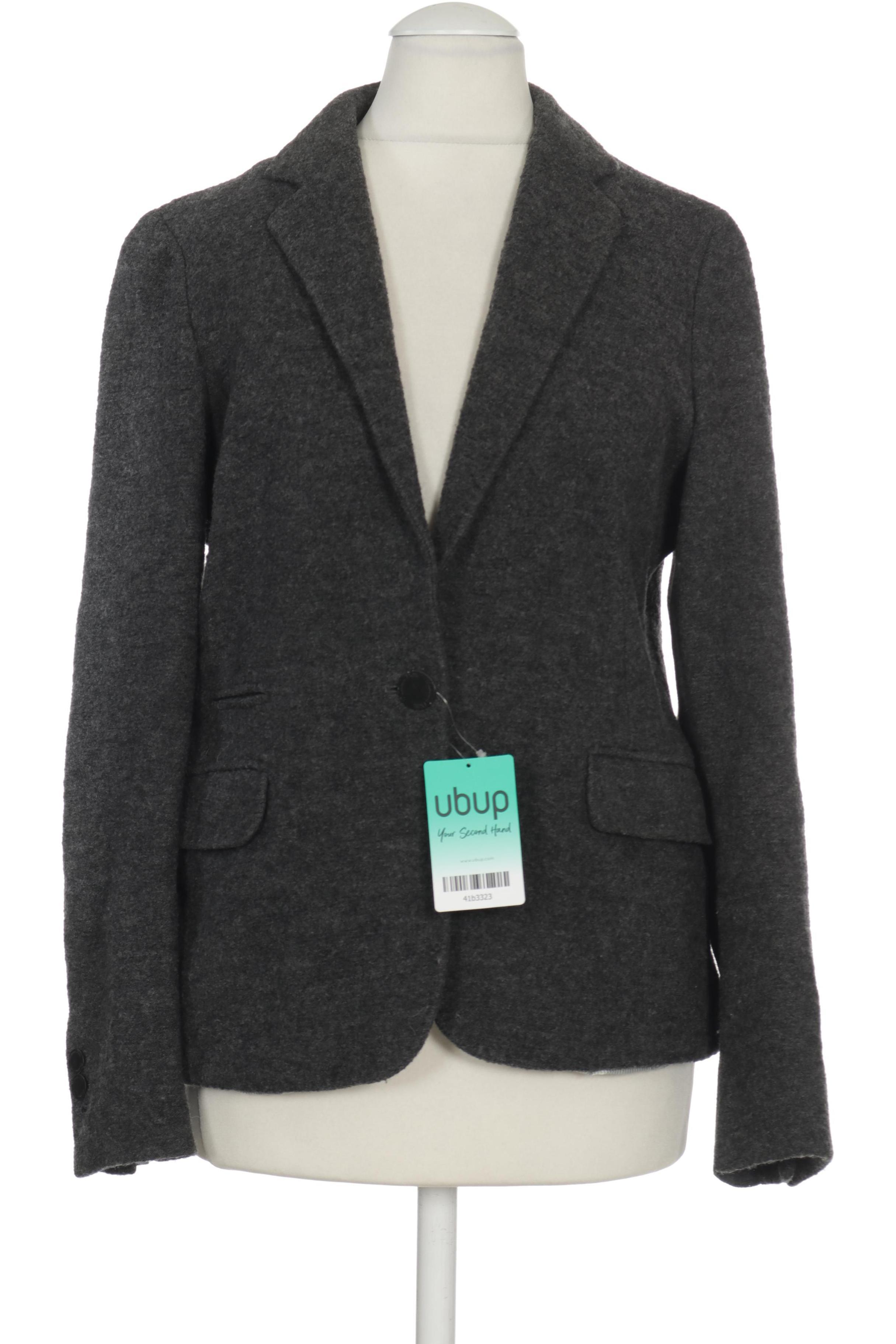 

Massimo Dutti Damen Blazer, grau, Gr. 40