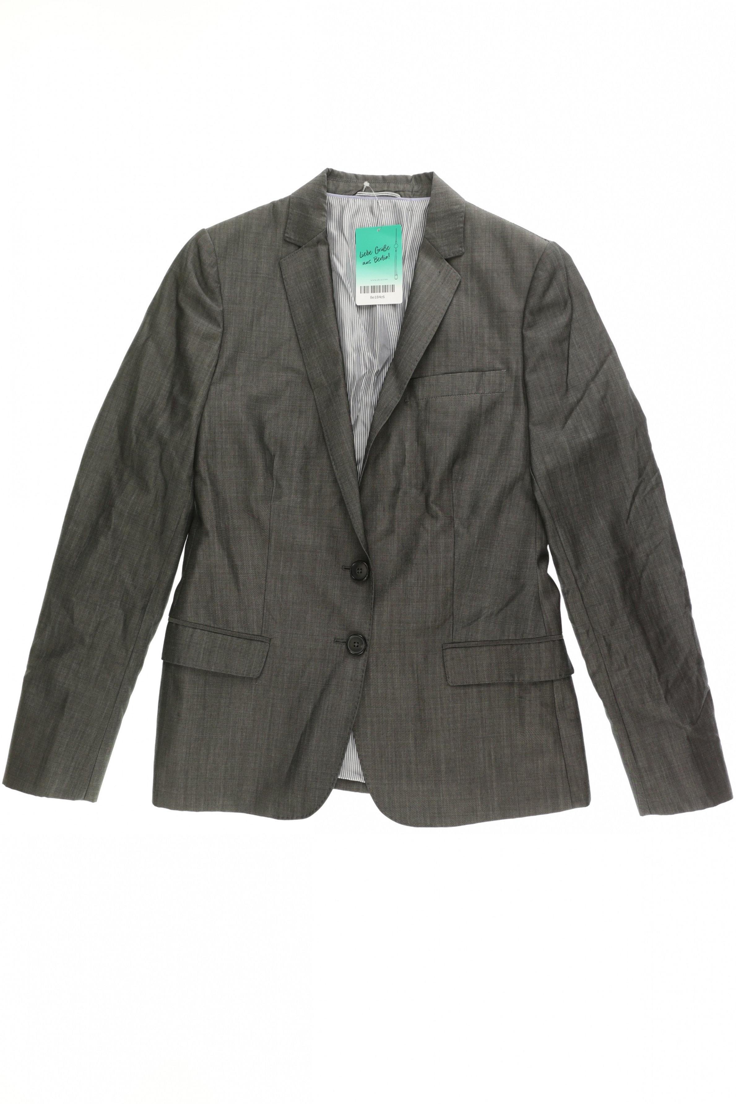 

Massimo Dutti Damen Blazer, grau, Gr. 40