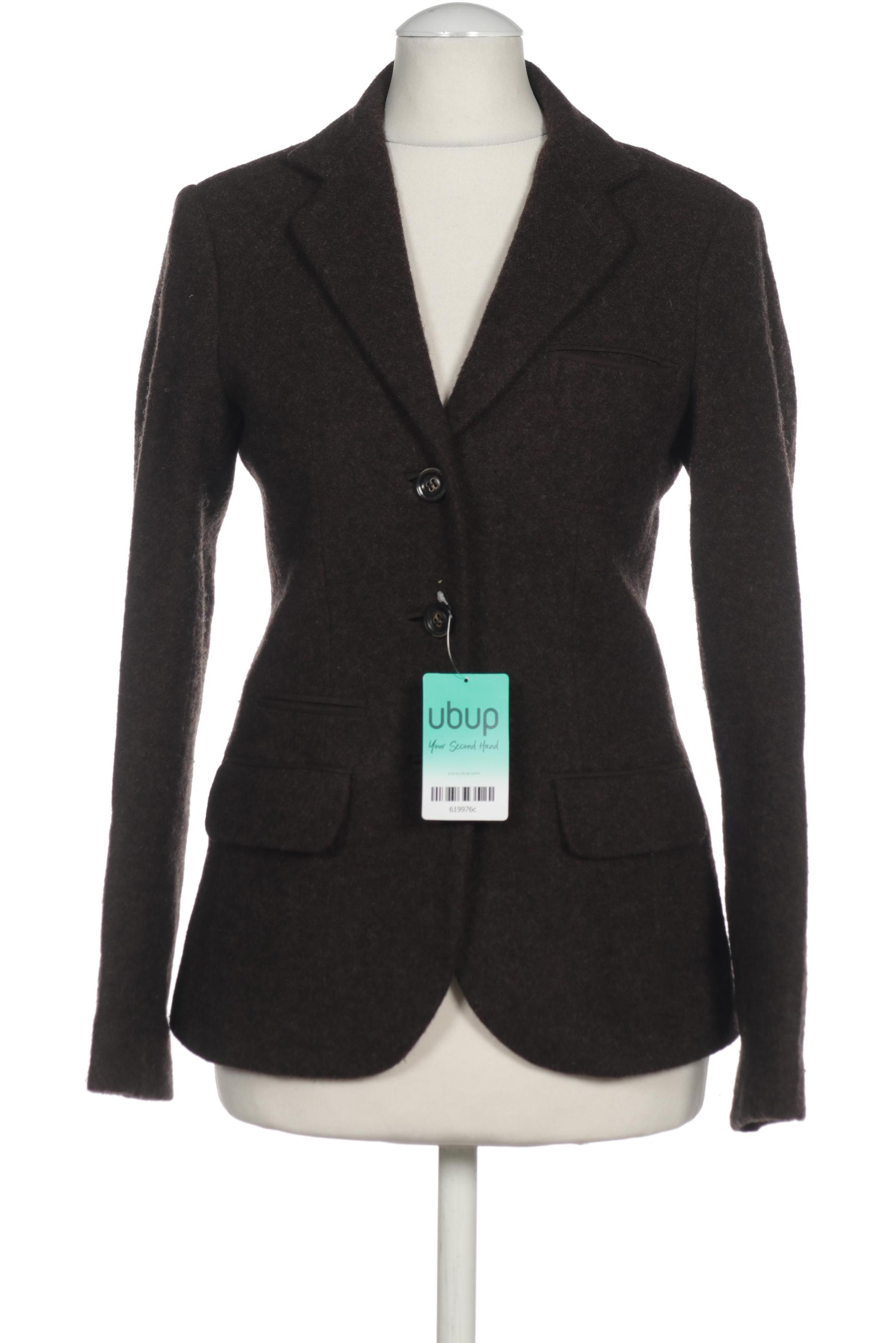 

Massimo Dutti Damen Blazer, braun, Gr.