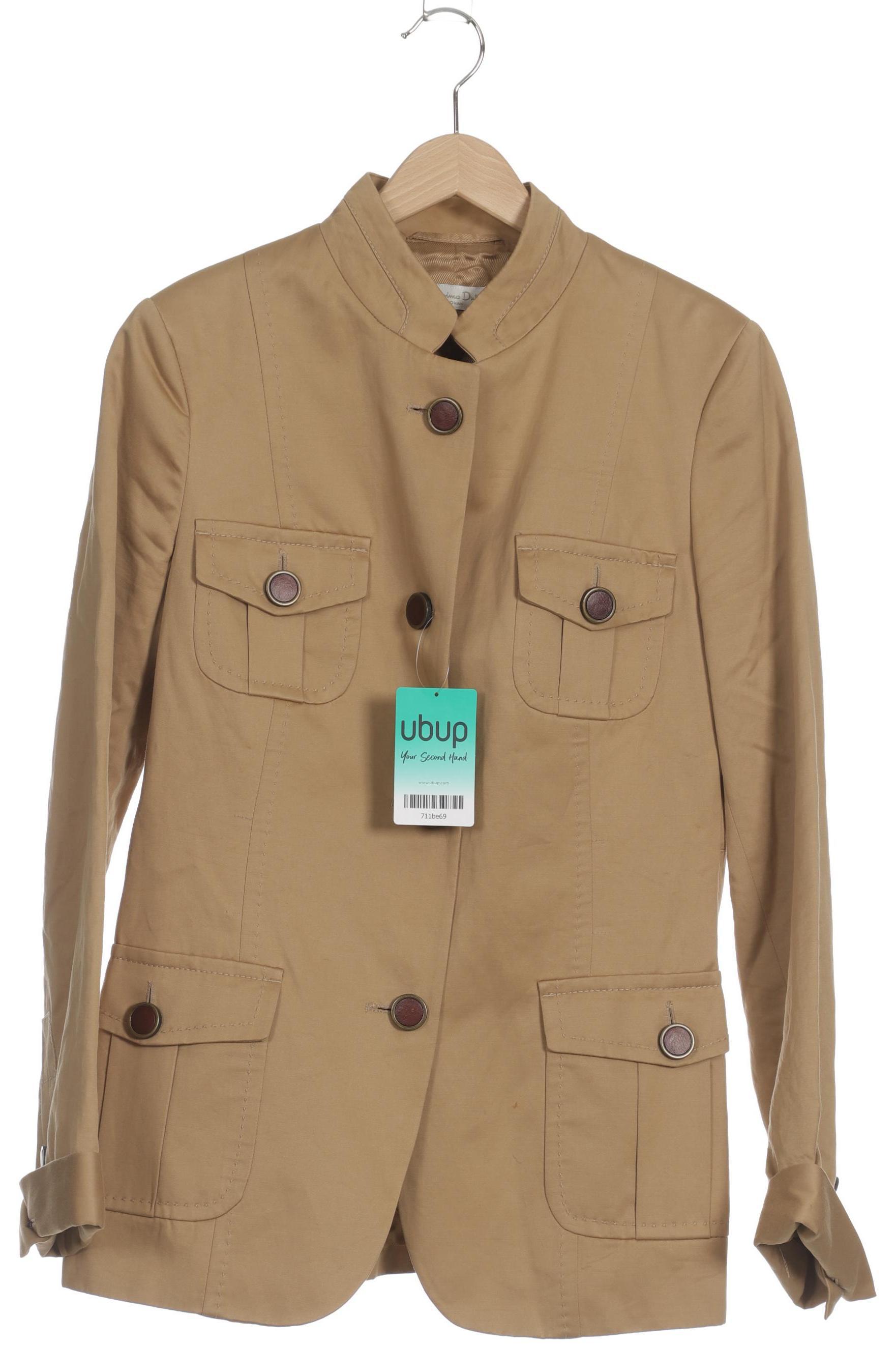 

Massimo Dutti Damen Blazer, braun, Gr. 38