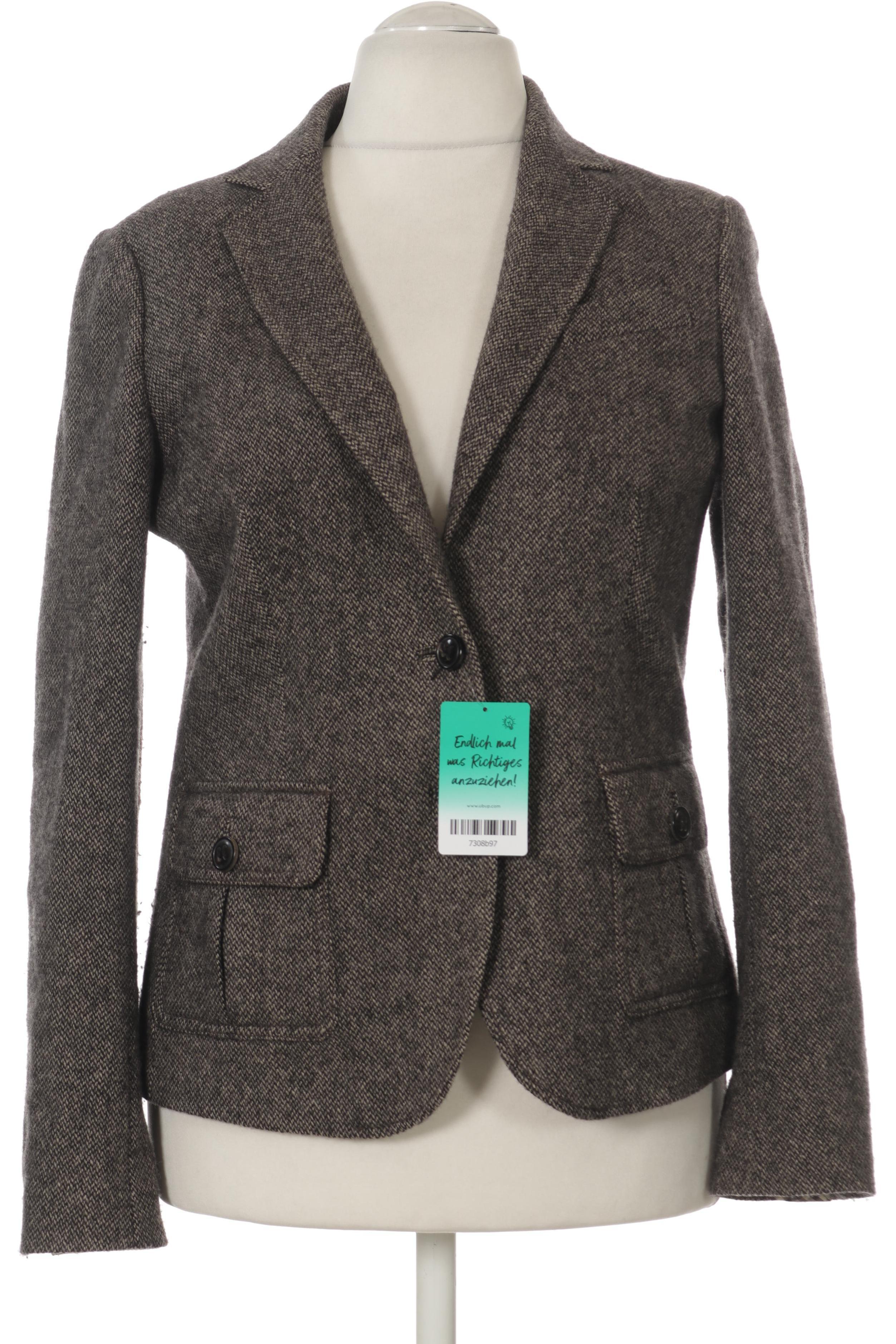 

Massimo Dutti Damen Blazer, braun, Gr. 44