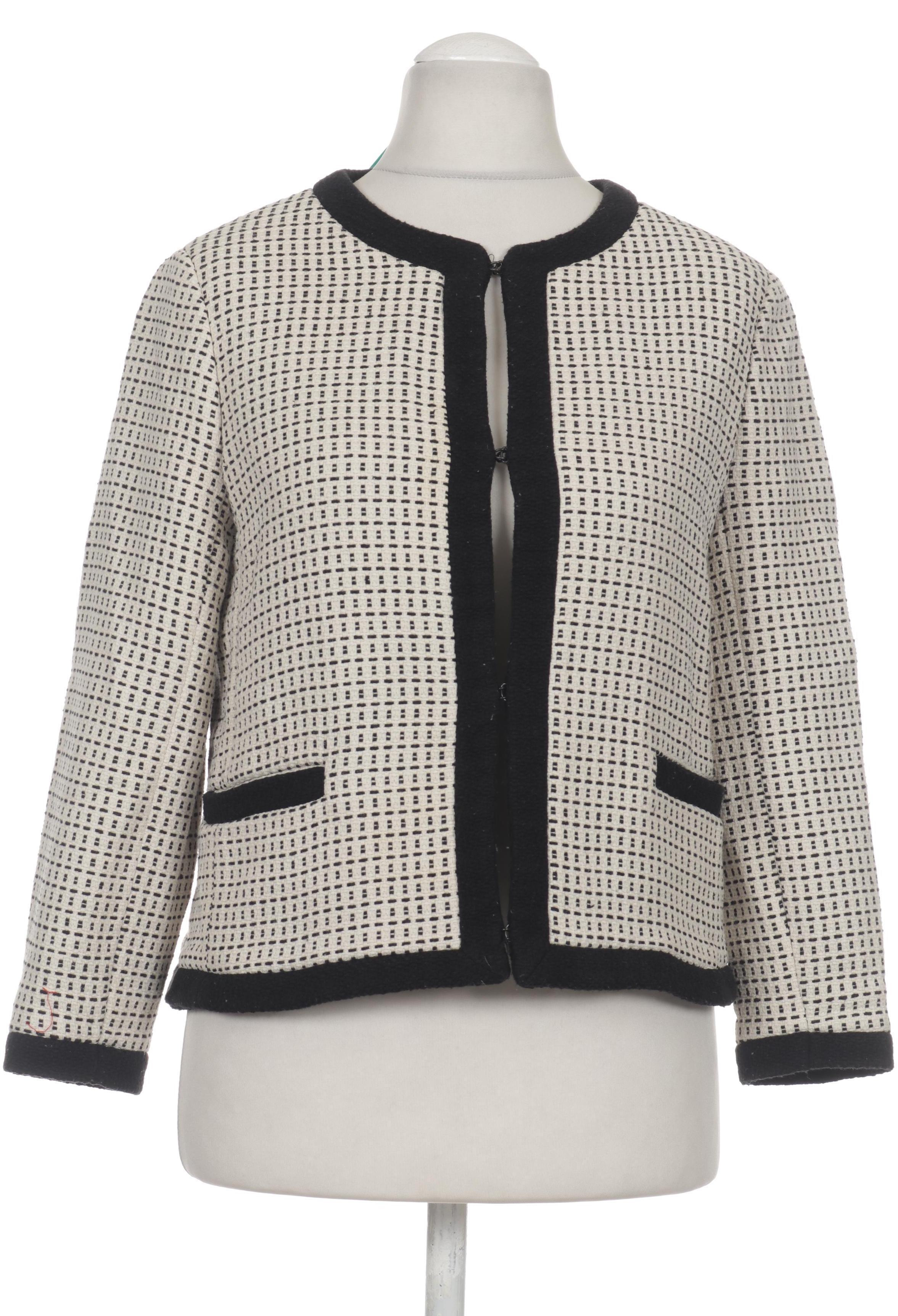 

Massimo Dutti Damen Blazer, beige, Gr. 42