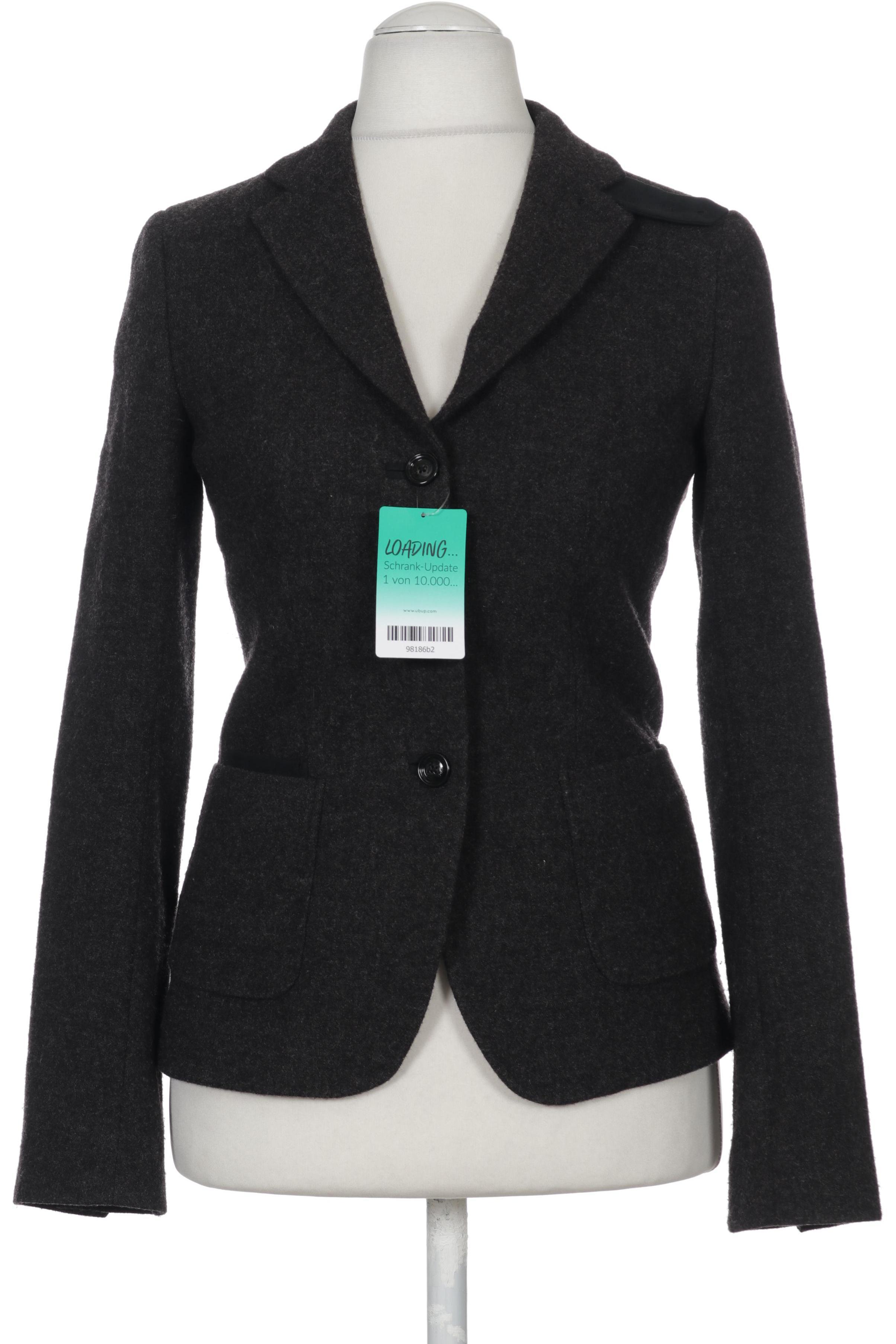 

Massimo Dutti Damen Blazer, grau, Gr. 38