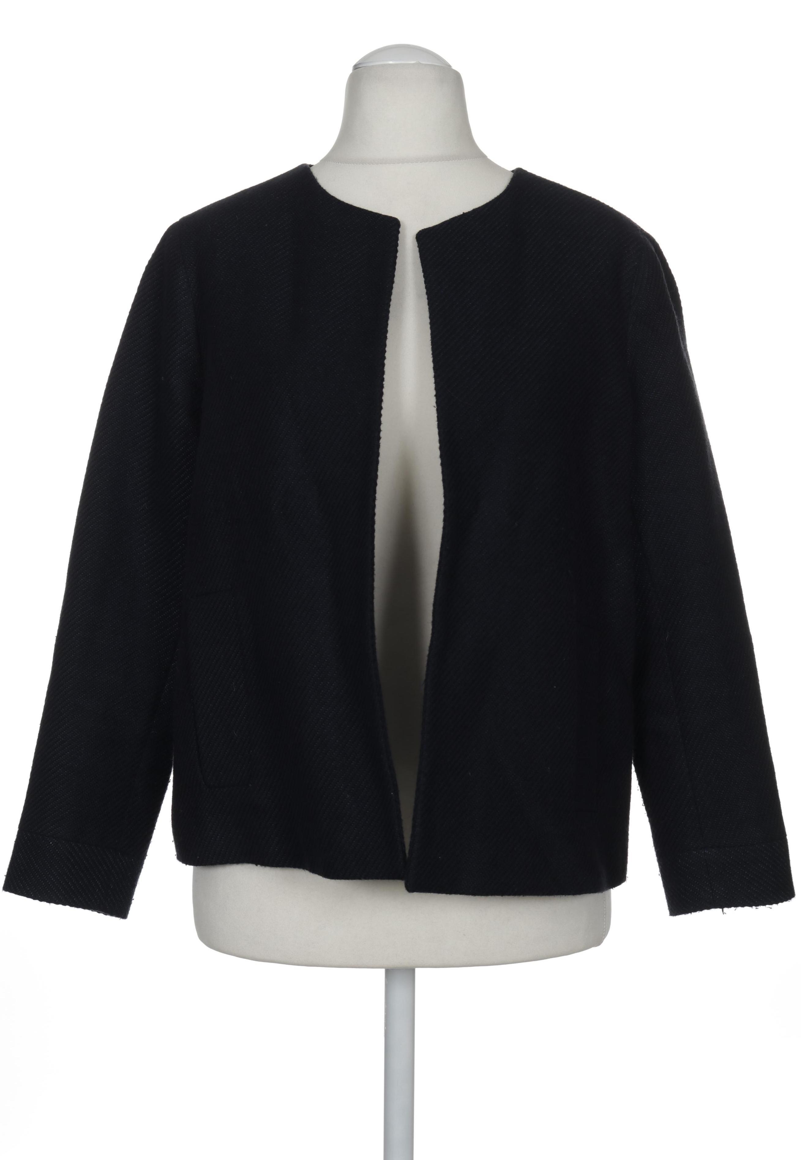 

Massimo Dutti Damen Blazer, blau, Gr. 42