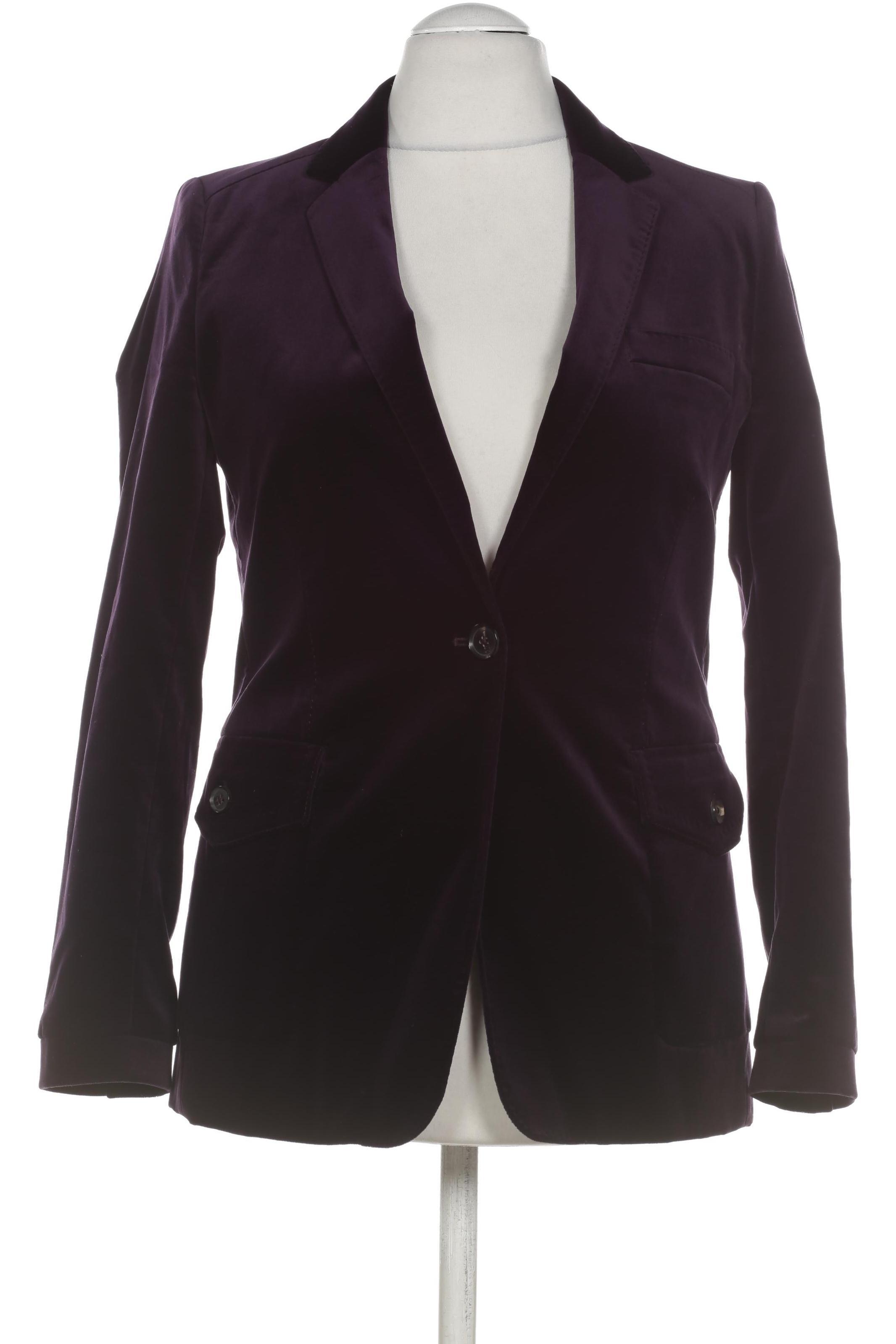

Massimo Dutti Damen Blazer, lila, Gr. 42