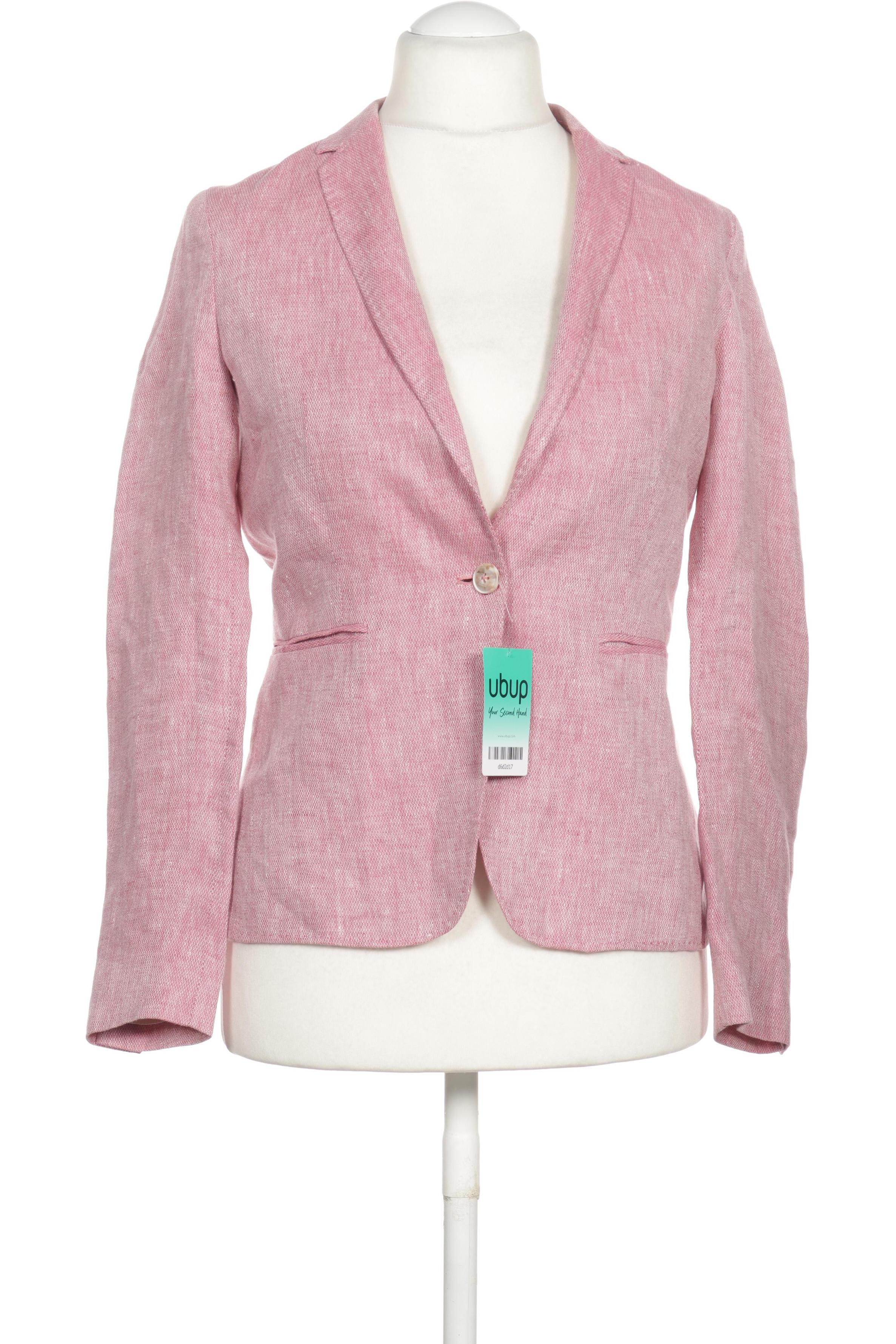 

Massimo Dutti Damen Blazer, pink, Gr. 38
