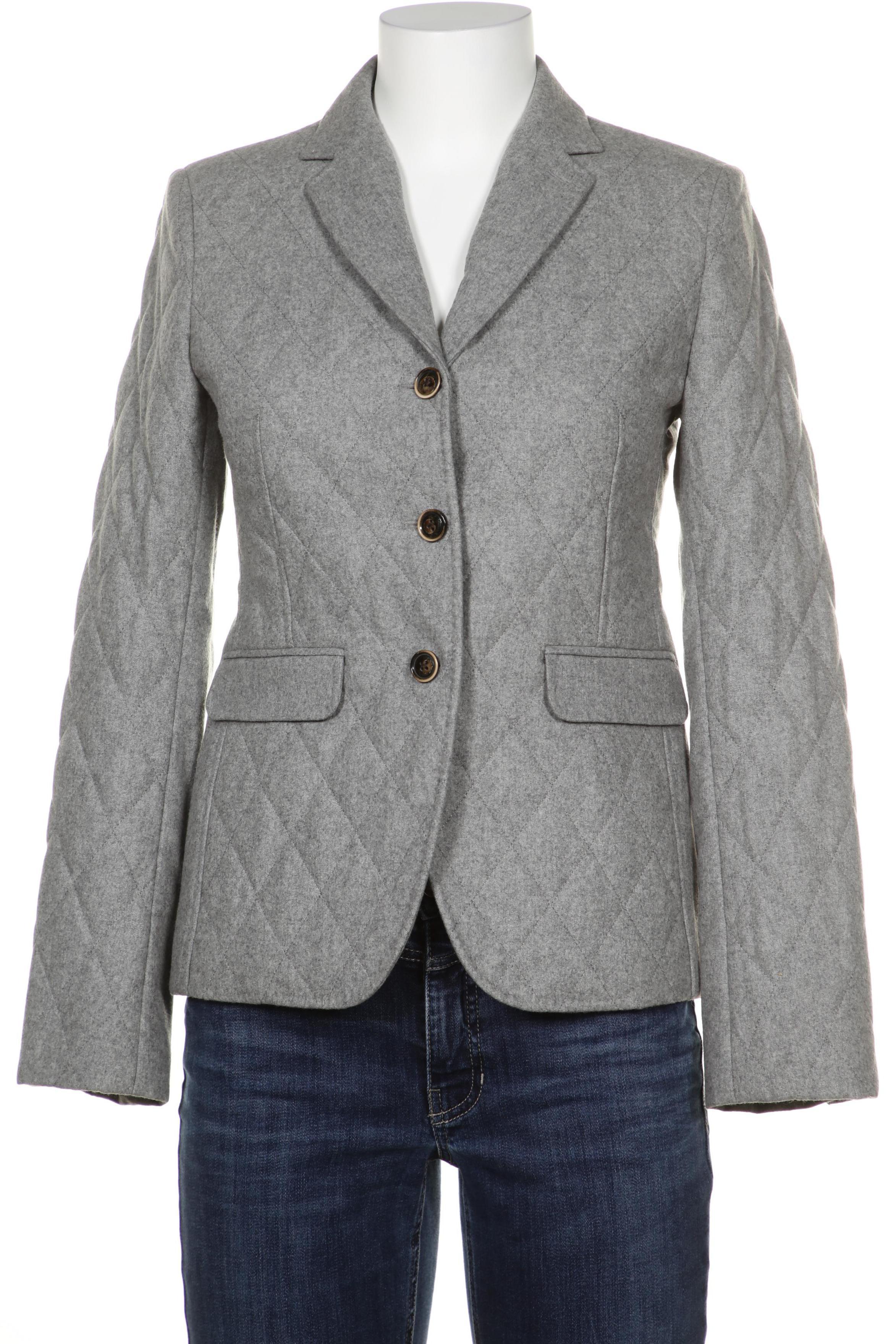 

Massimo Dutti Damen Blazer, grau, Gr. 40