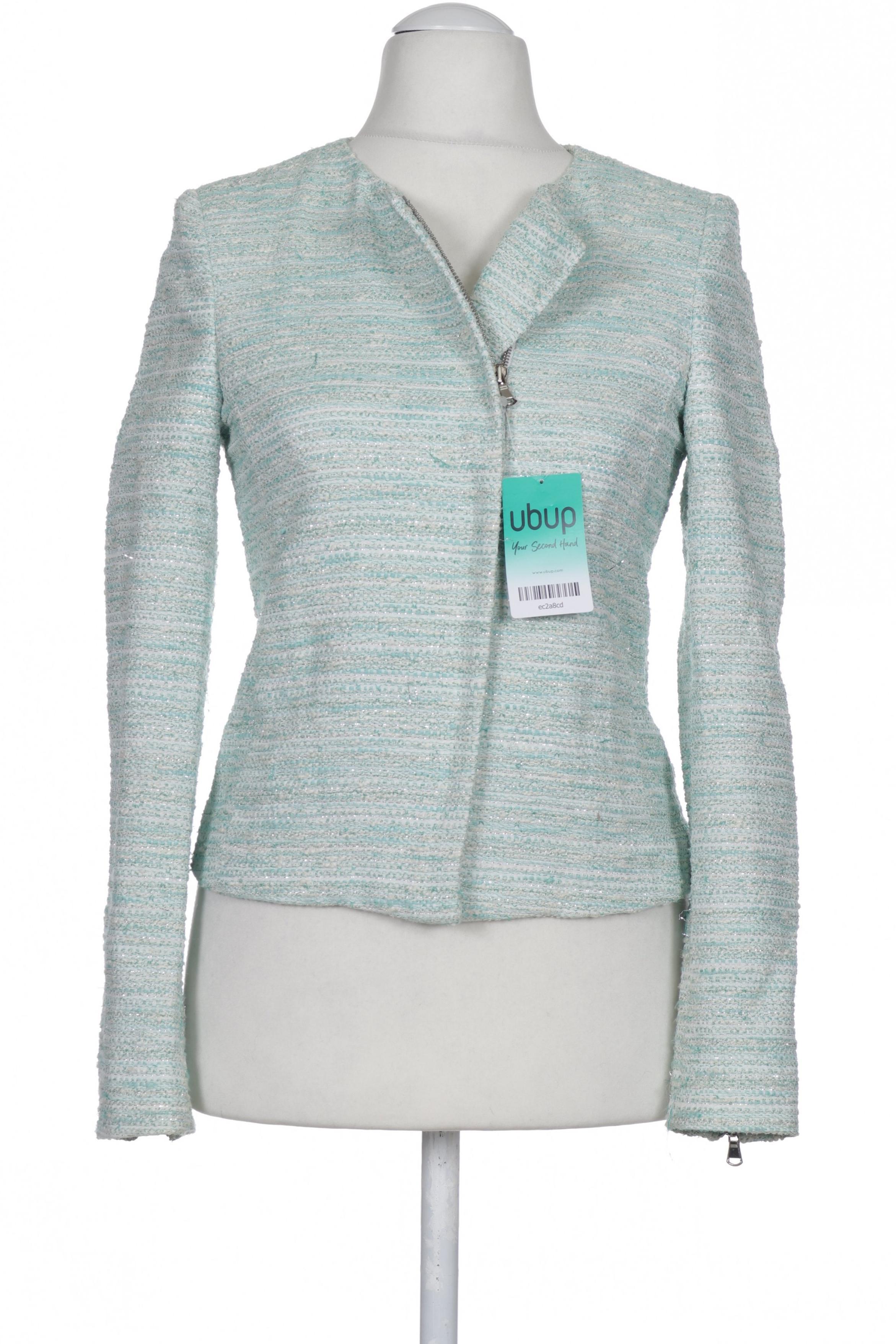 

Massimo Dutti Damen Blazer, grün, Gr. 36