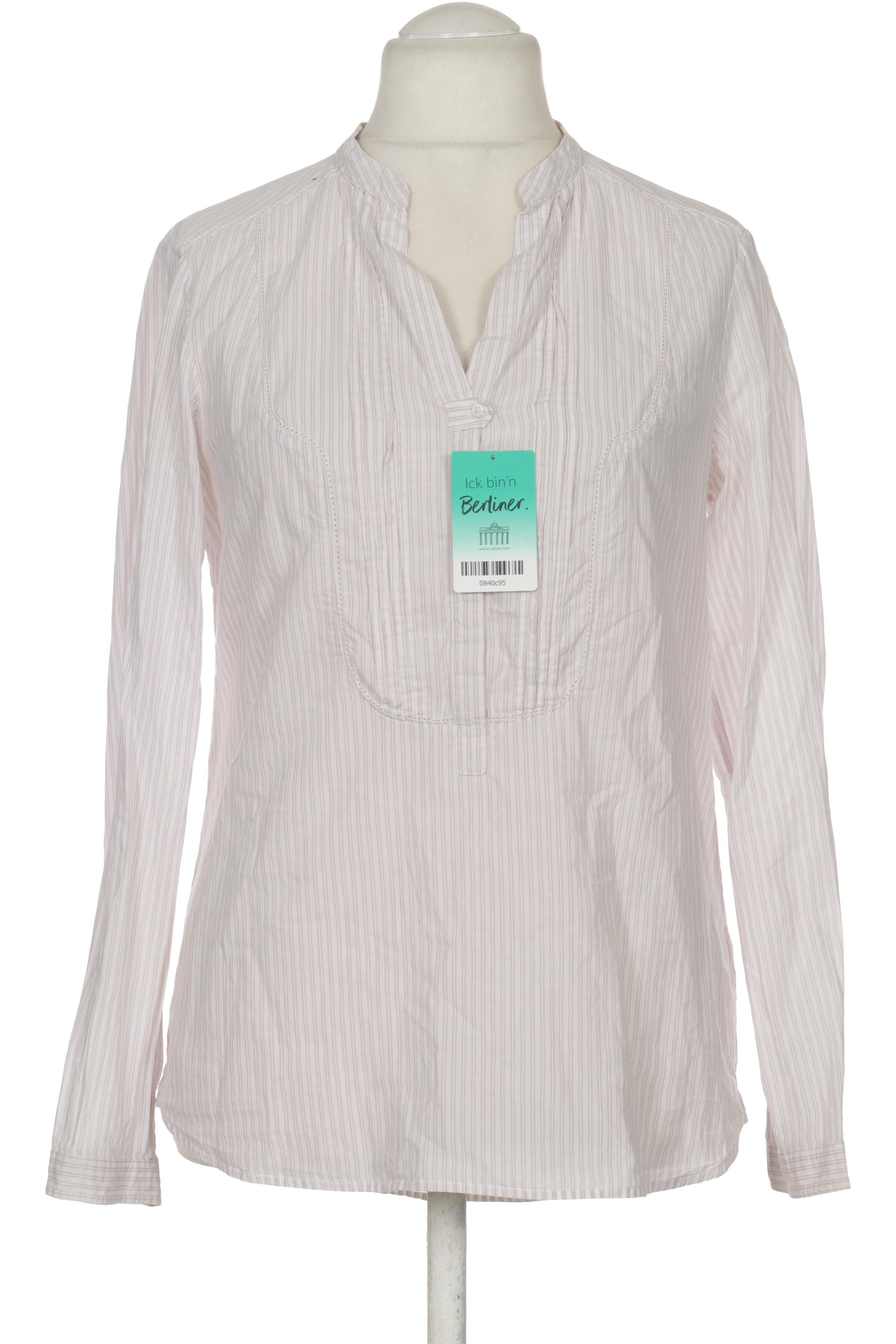 

Massimo Dutti Damen Bluse, pink, Gr. 42