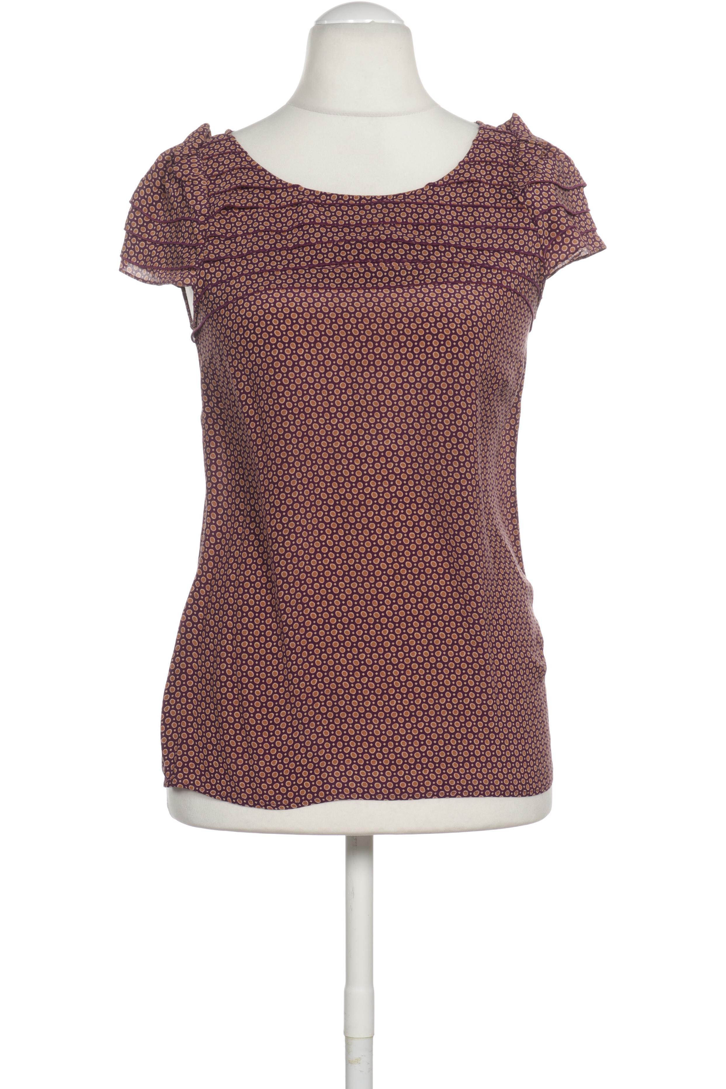 

Massimo Dutti Damen Bluse, lila, Gr.