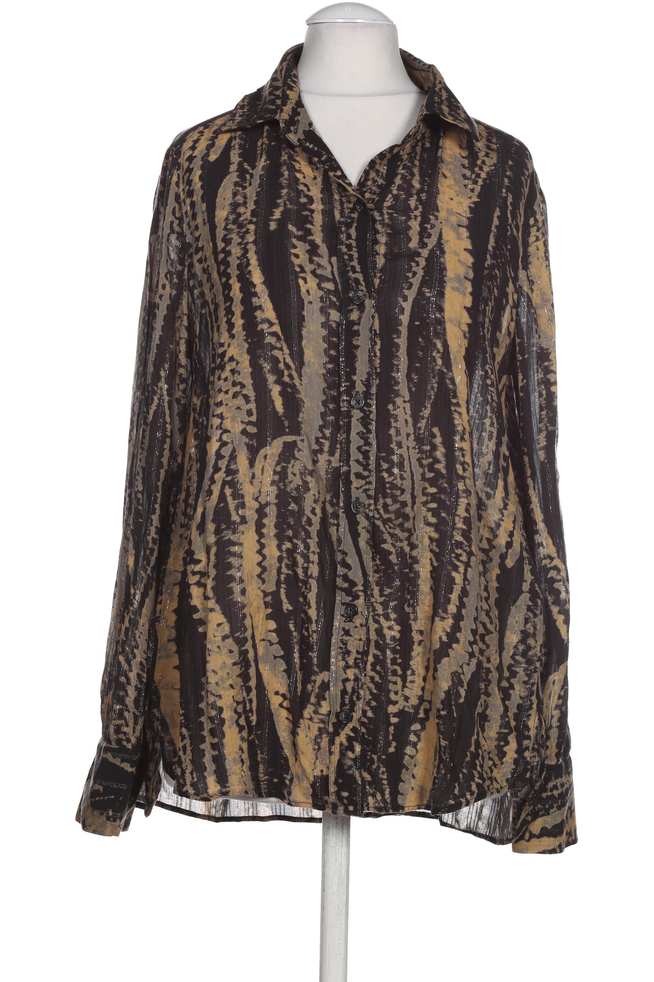 

Massimo Dutti Damen Bluse, schwarz, Gr. 36