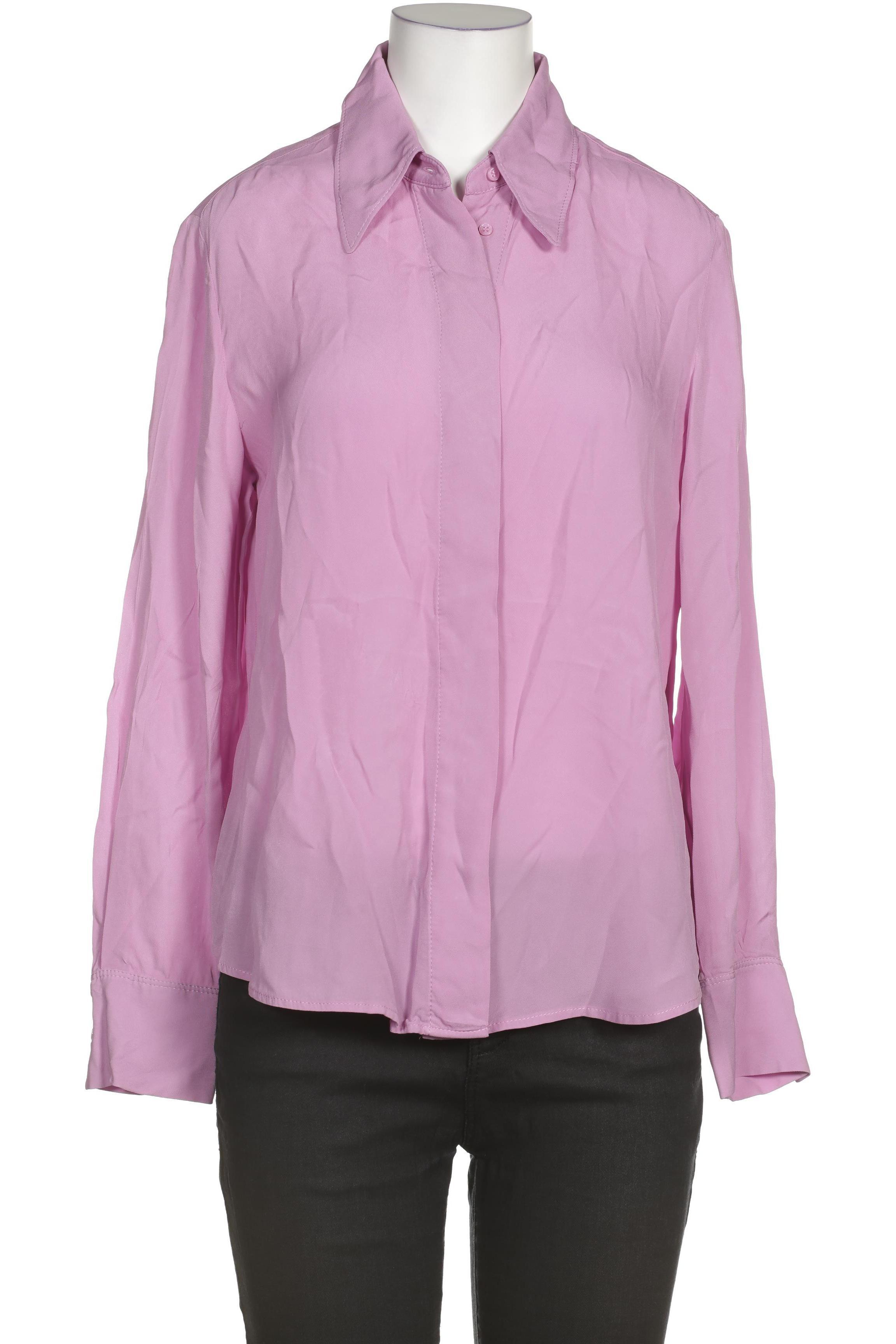 

Massimo Dutti Damen Bluse, lila, Gr. 38