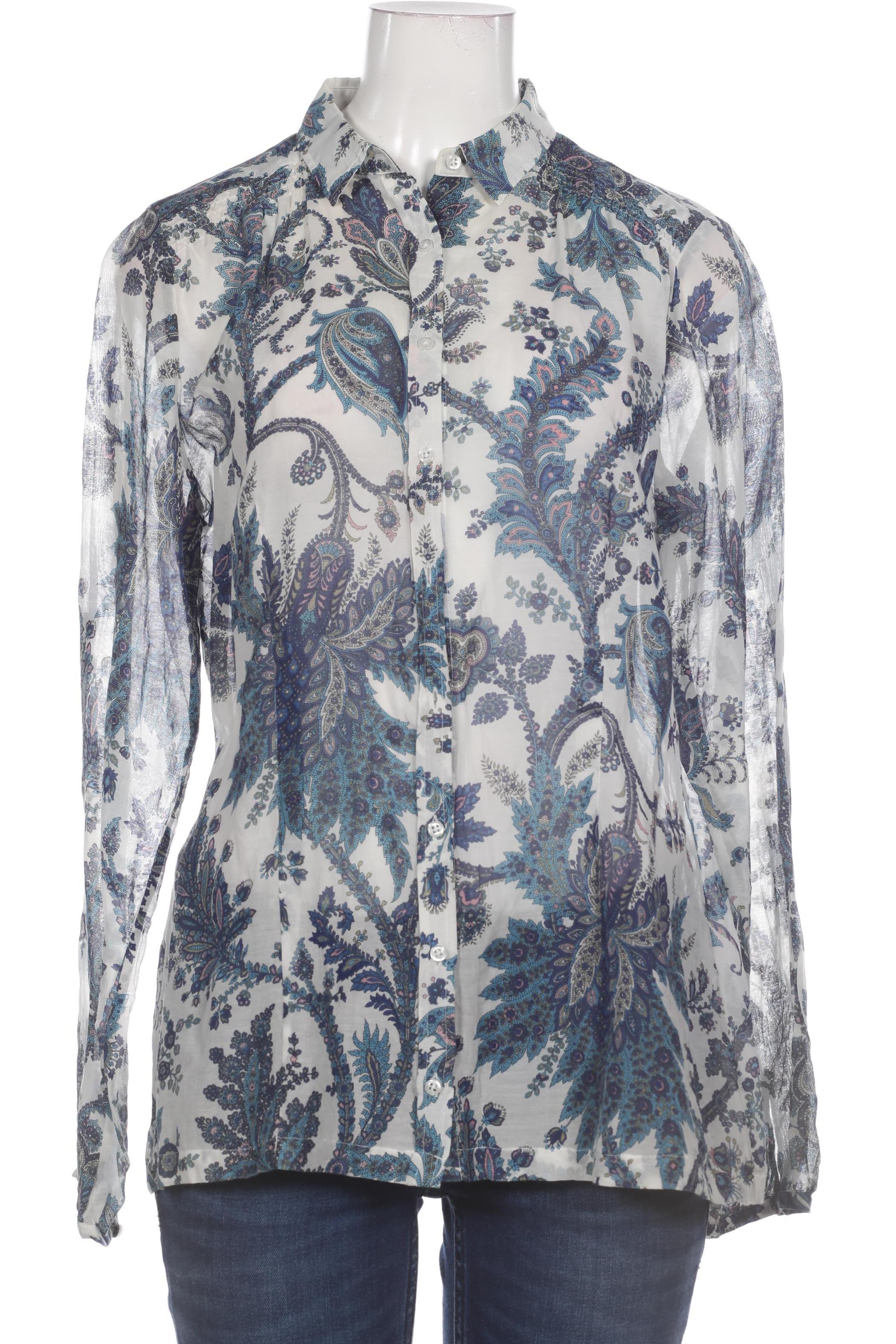 

Massimo Dutti Damen Bluse, mehrfarbig, Gr. 42