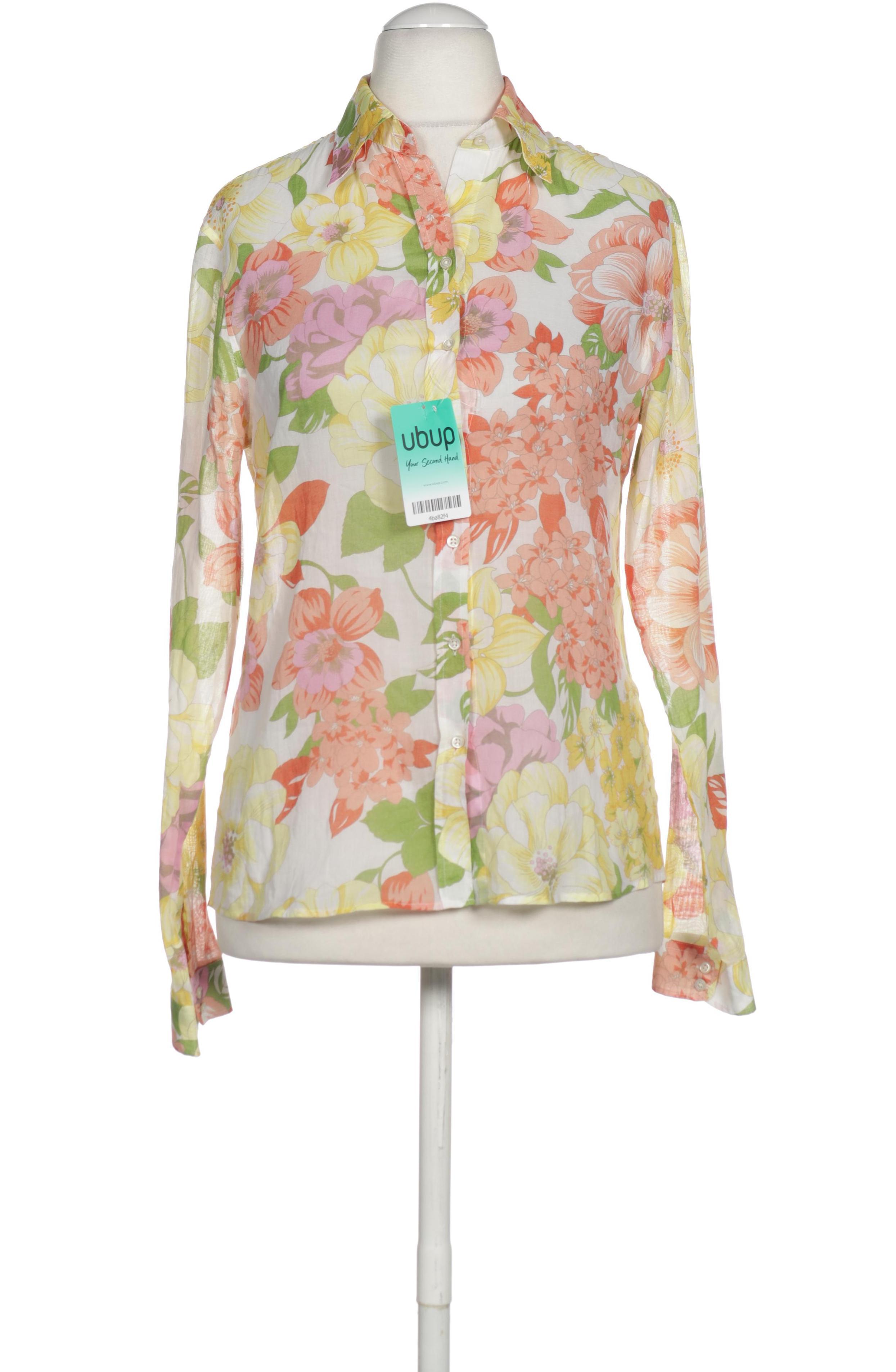 

Massimo Dutti Damen Bluse, grün, Gr. 38