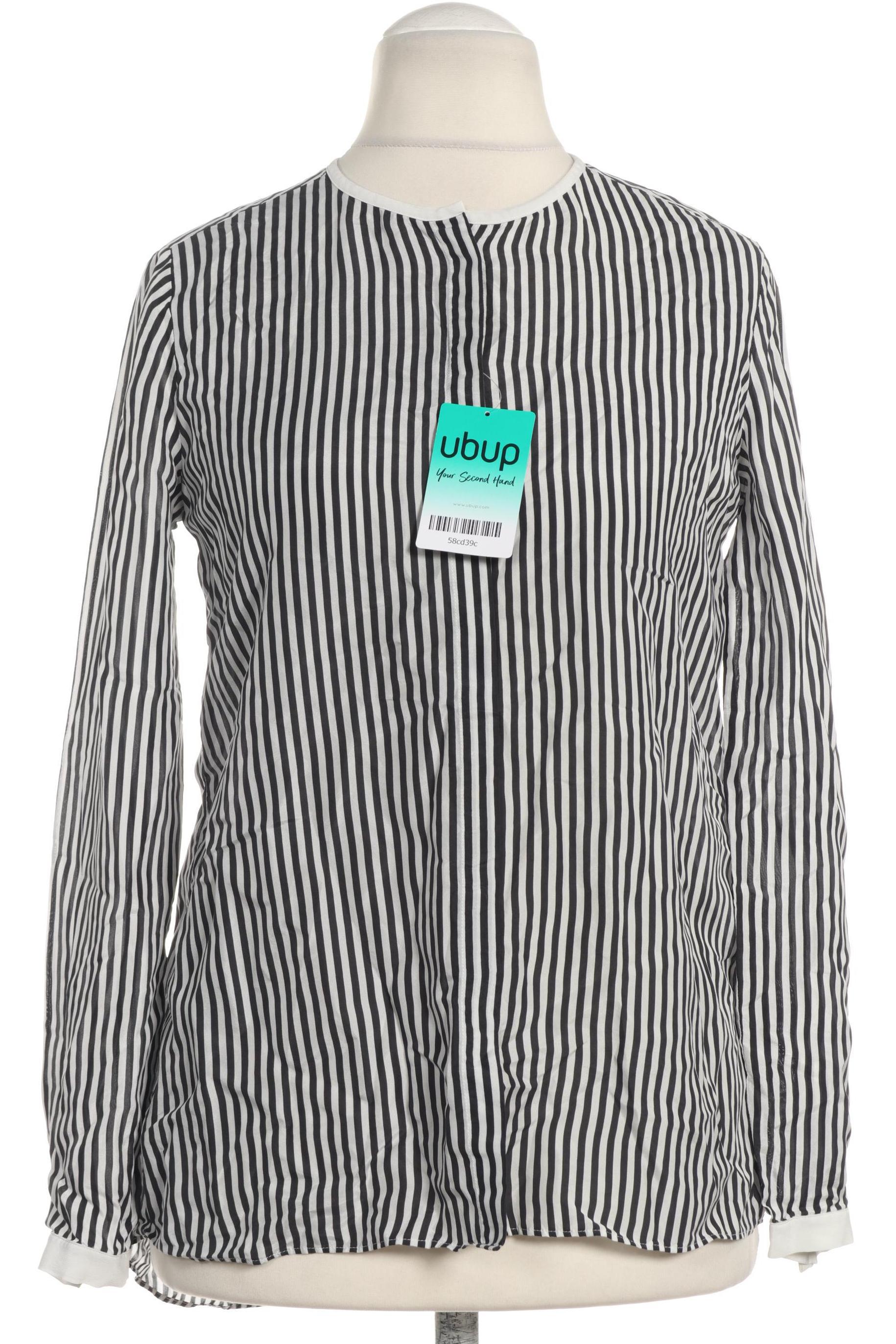 

Massimo Dutti Damen Bluse, schwarz, Gr. 36