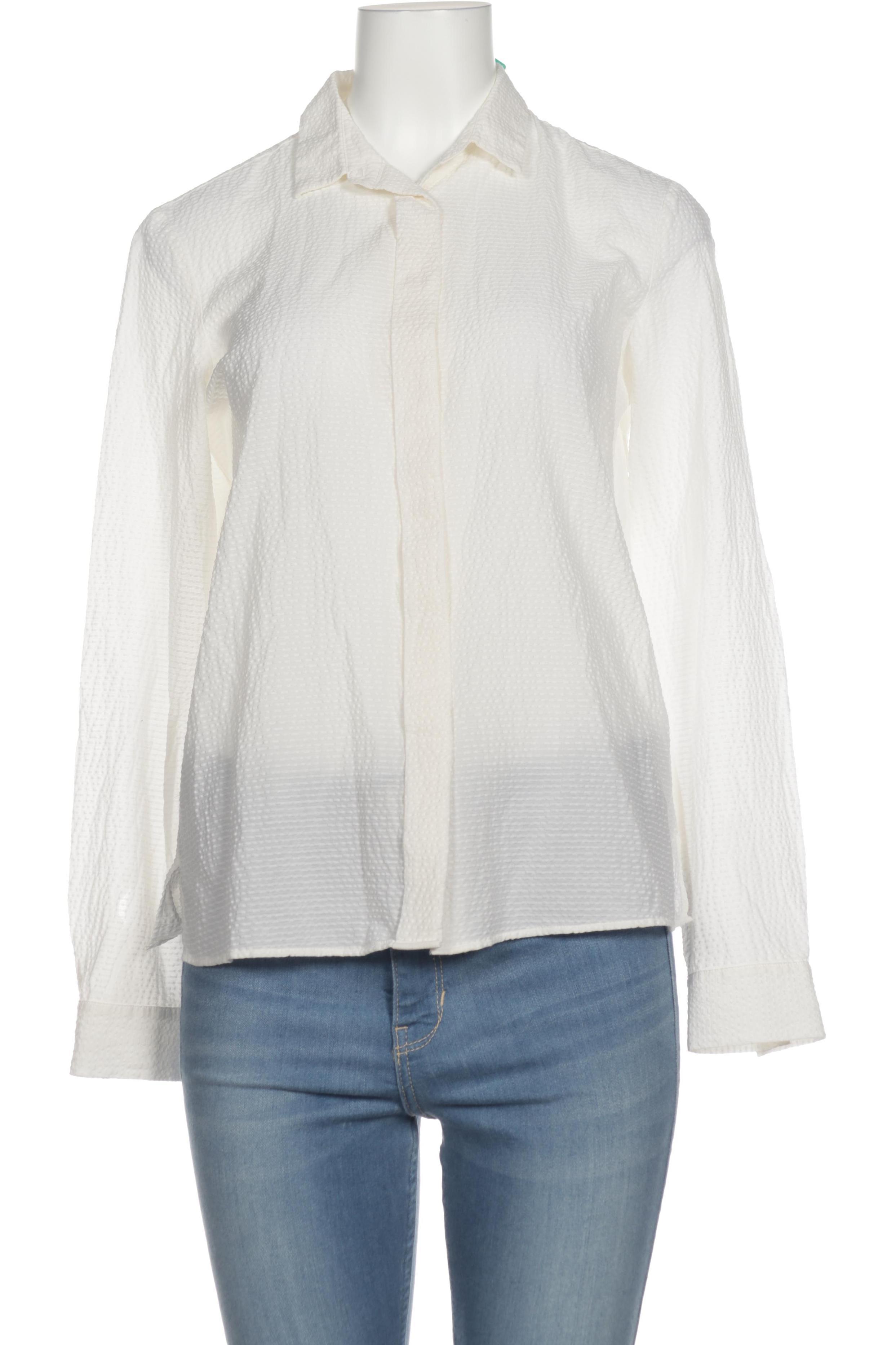 

Massimo Dutti Damen Bluse, beige, Gr. 36