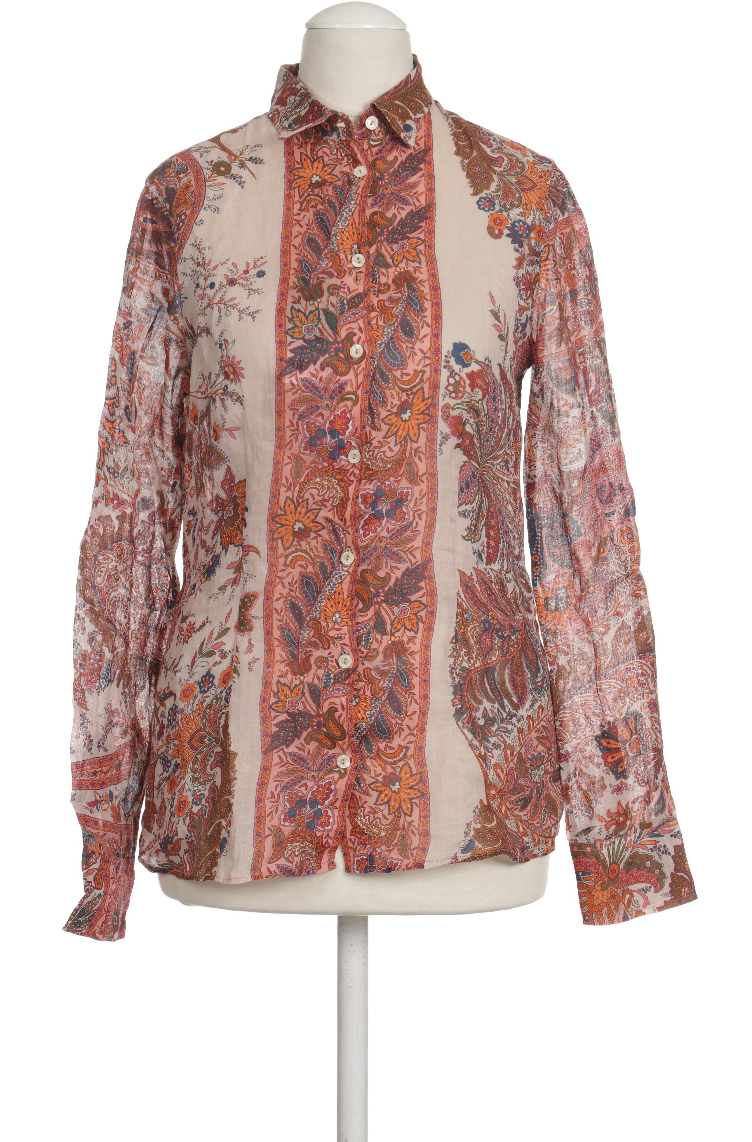 

Massimo Dutti Damen Bluse, rot, Gr. 34