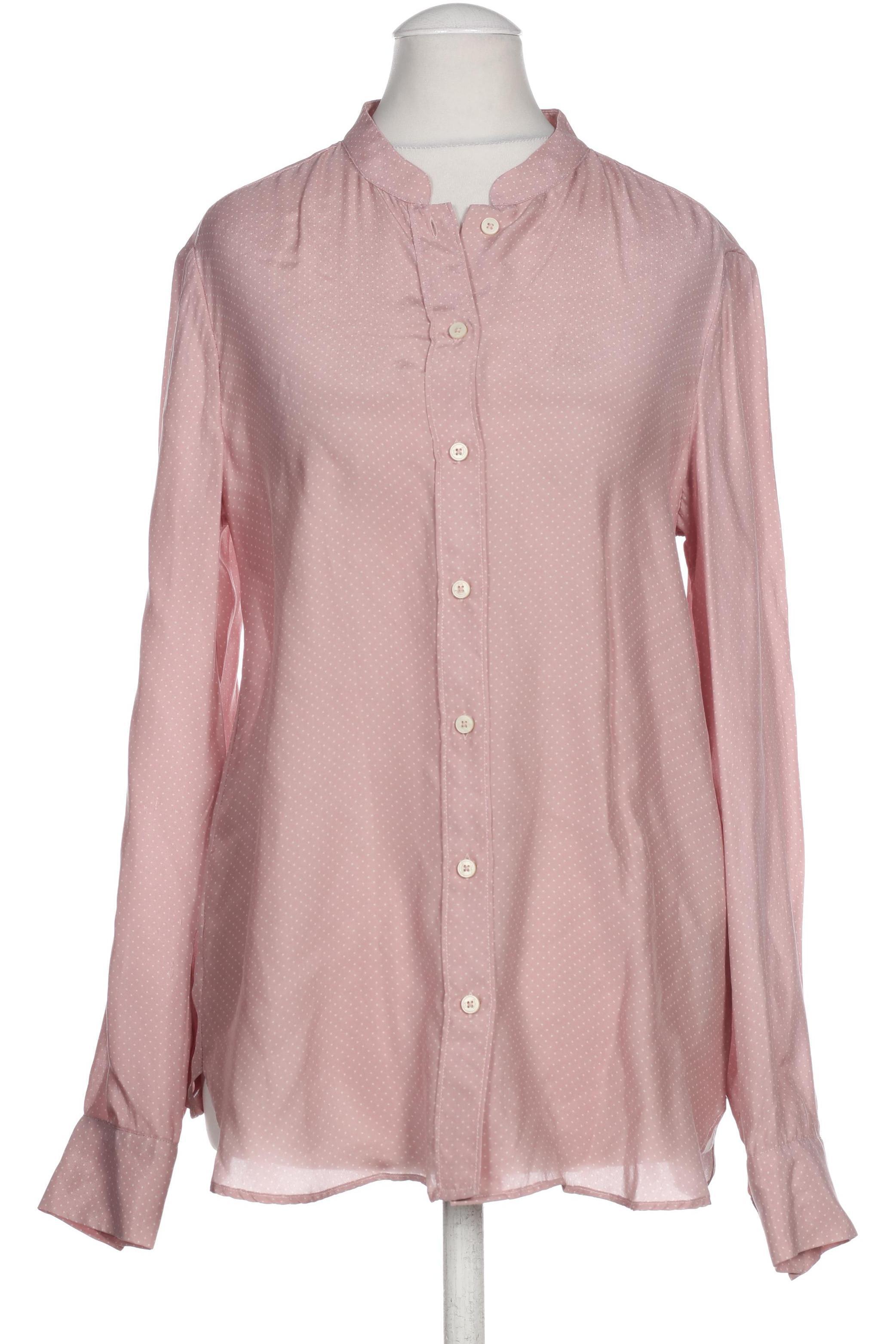 

Massimo Dutti Damen Bluse, pink, Gr. 36