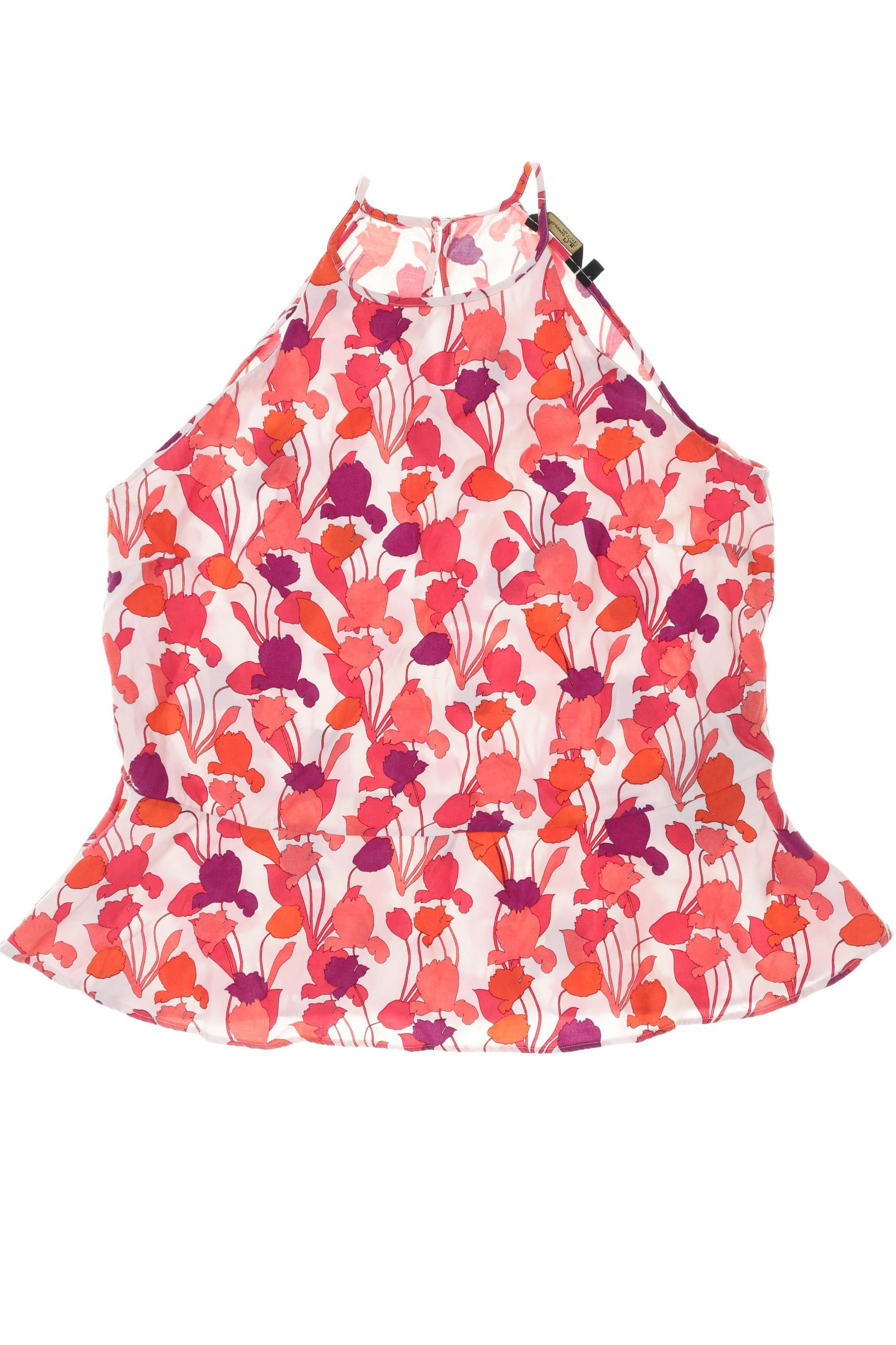 

Massimo Dutti Damen Top, pink, Gr. 40