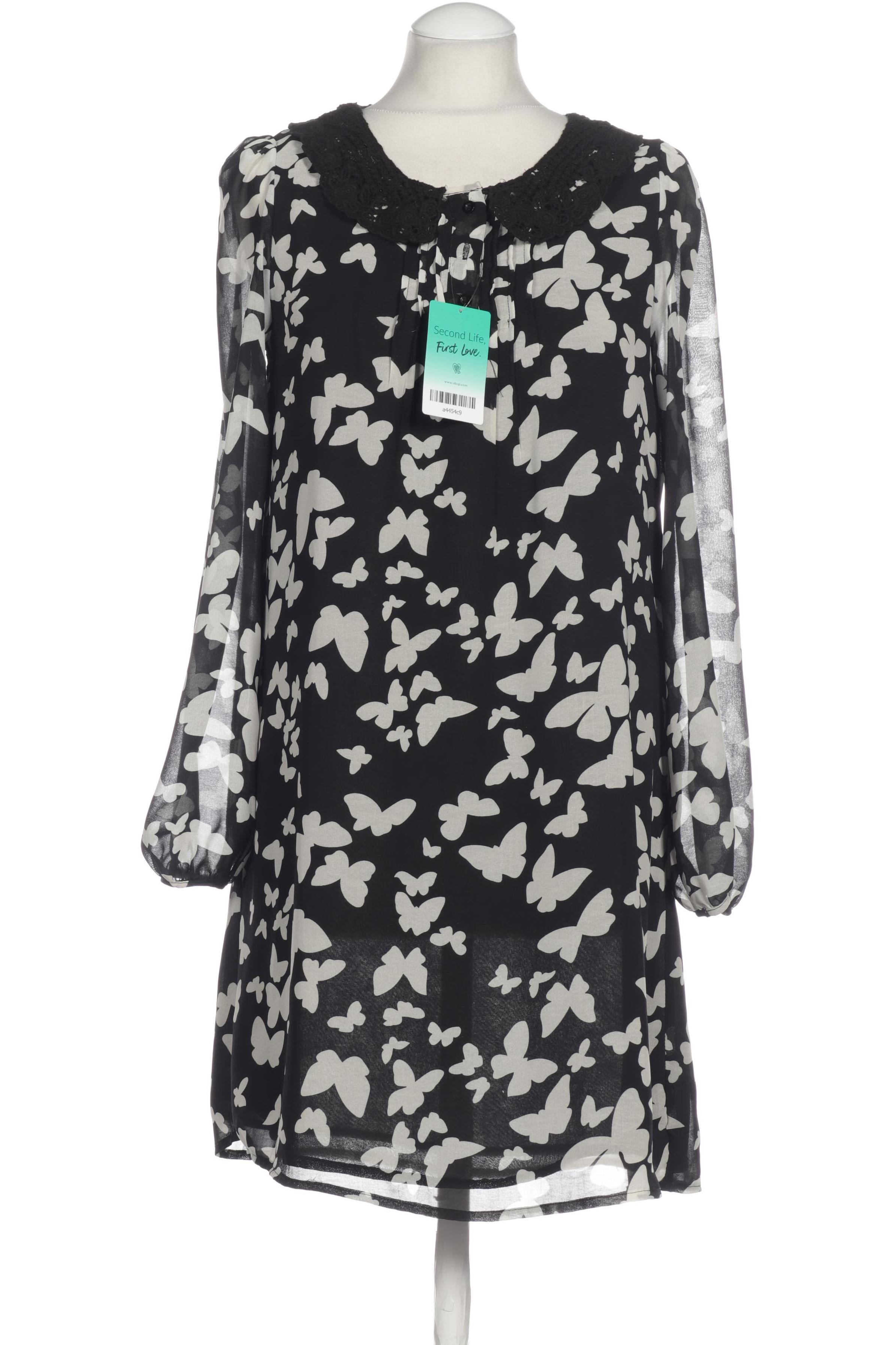 

Massimo Dutti Damen Bluse, schwarz, Gr. 36