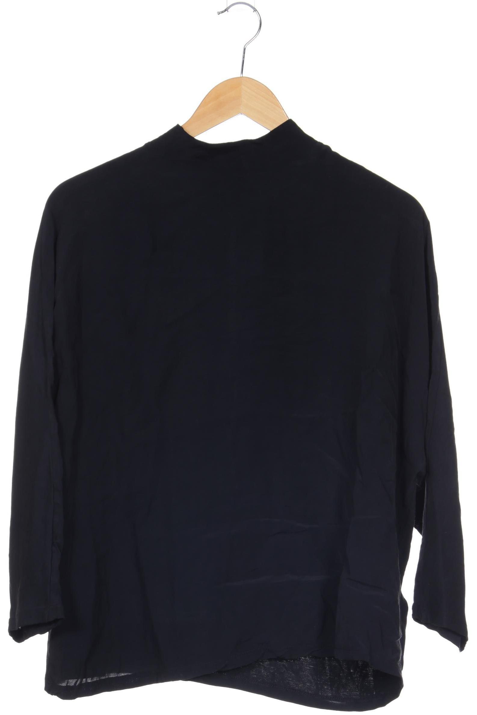 

Massimo Dutti Damen Bluse, blau, Gr.