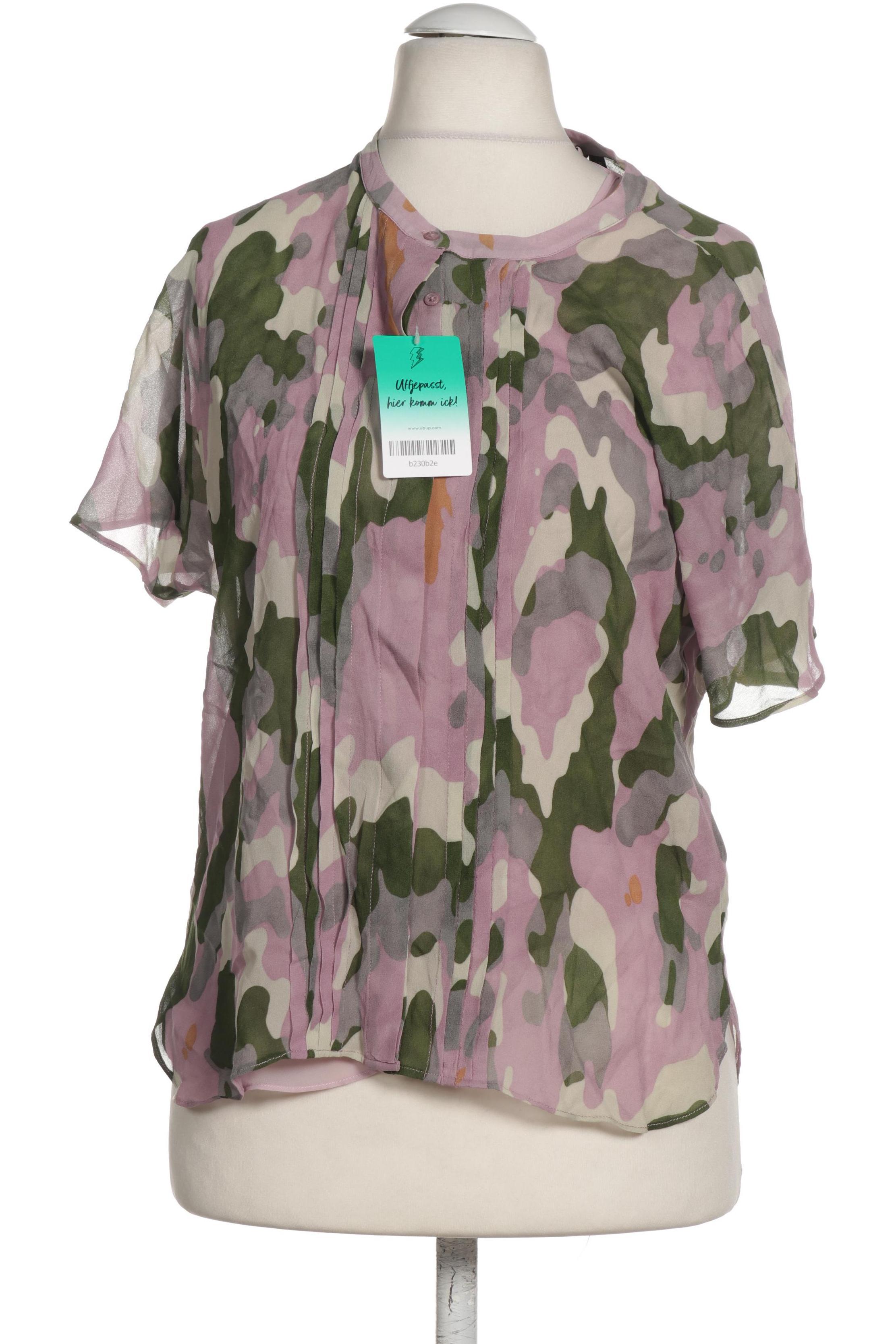 

Massimo Dutti Damen Bluse, lila, Gr. 40