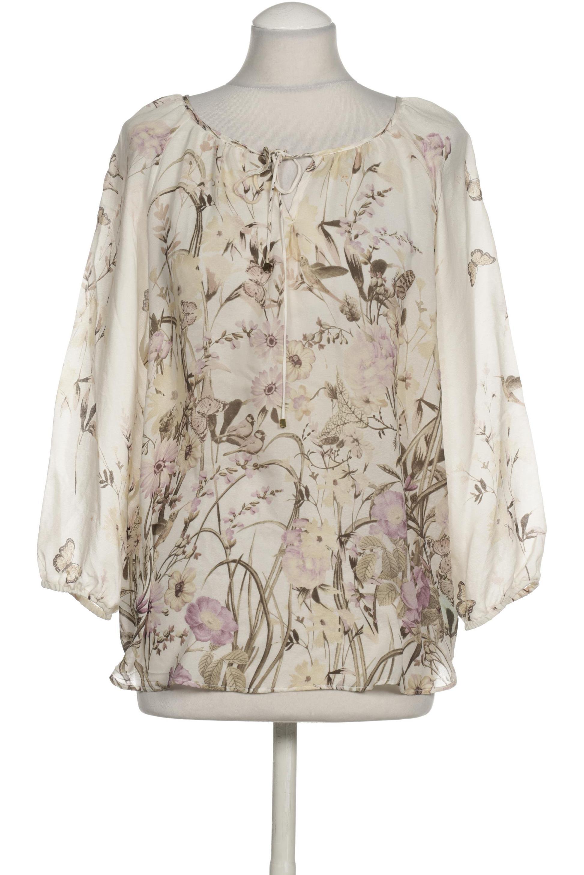 

Massimo Dutti Damen Bluse, beige, Gr. 36