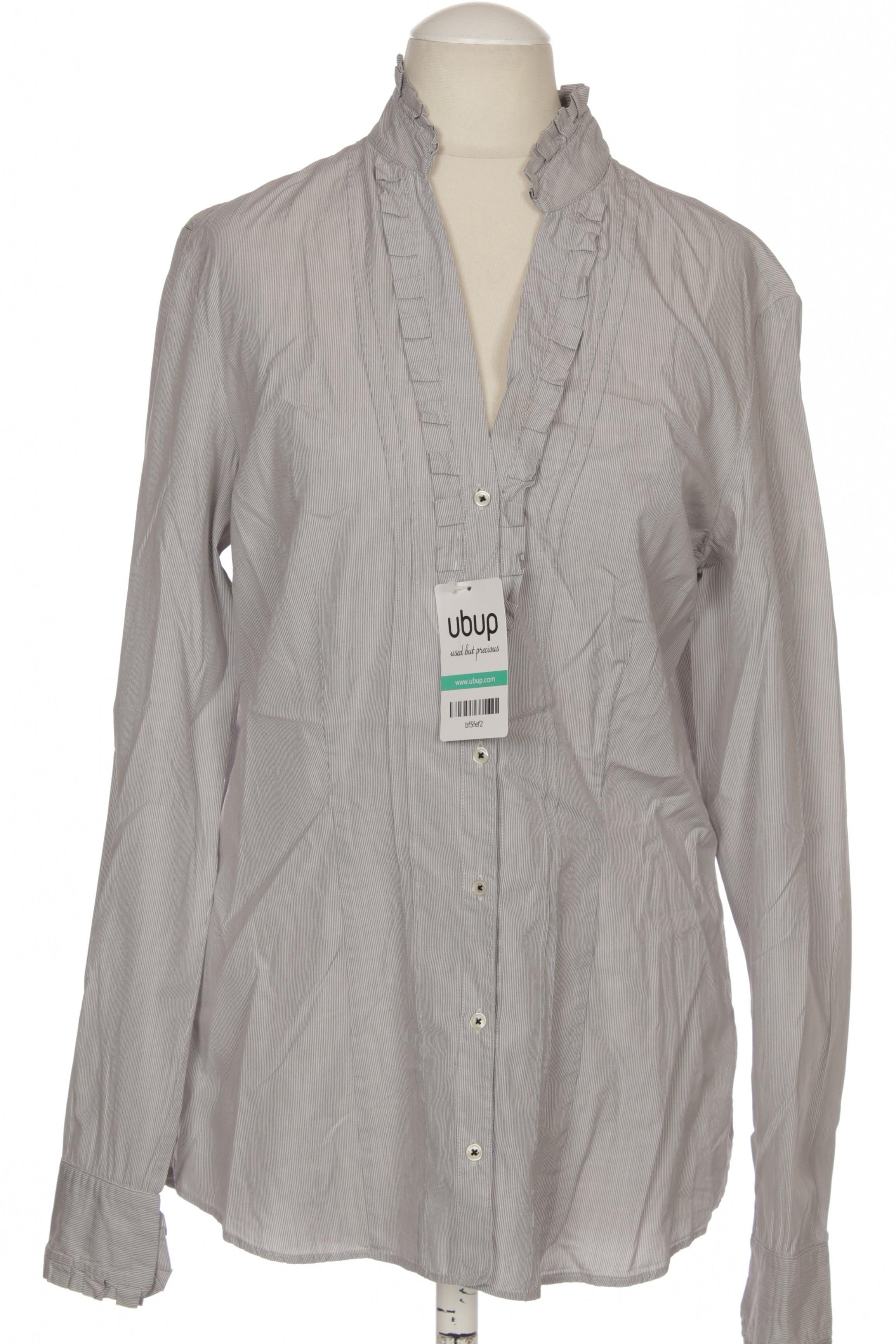 

Massimo Dutti Damen Bluse, beige, Gr. 40