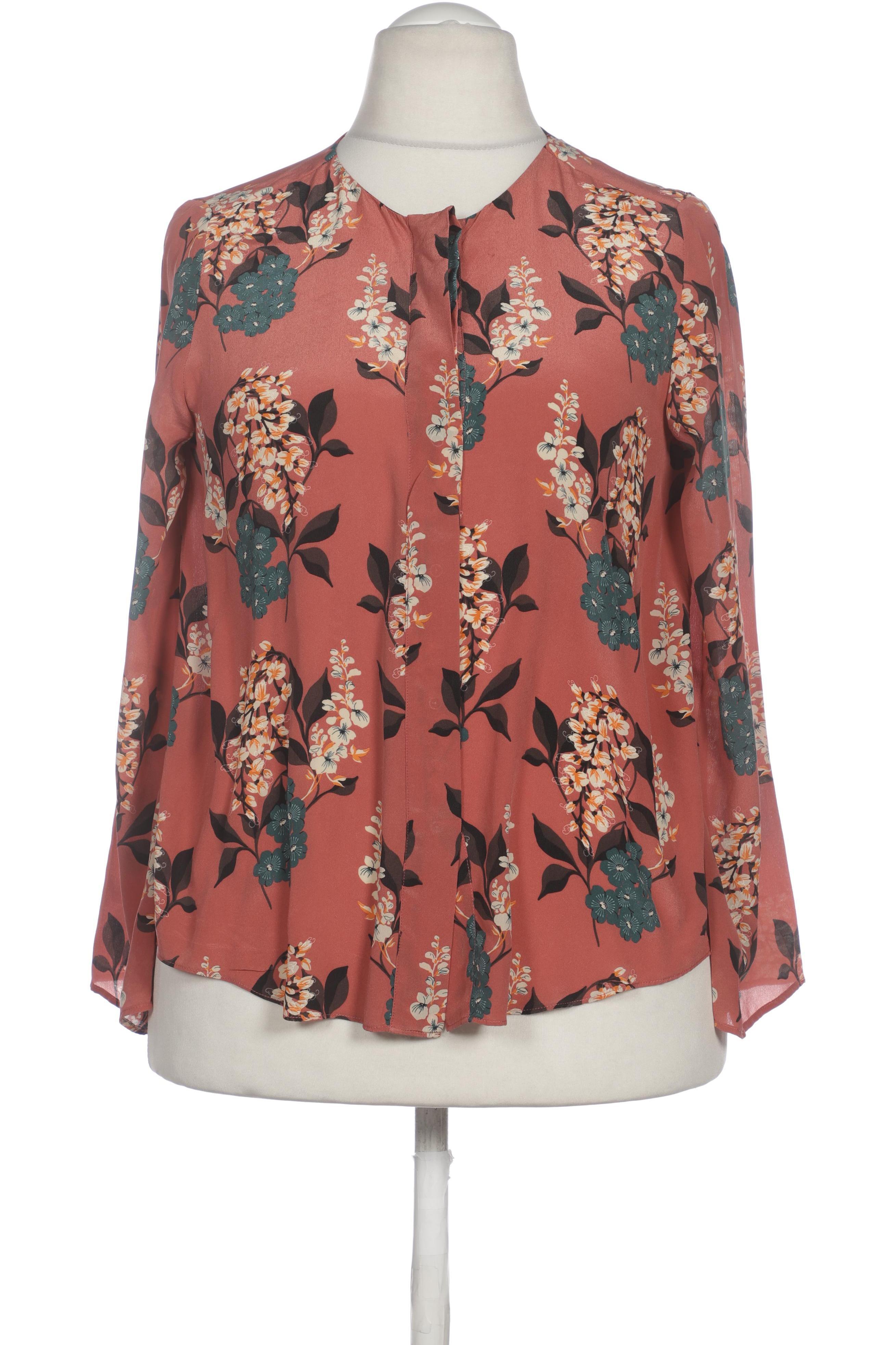 

Massimo Dutti Damen Bluse, braun, Gr. 42